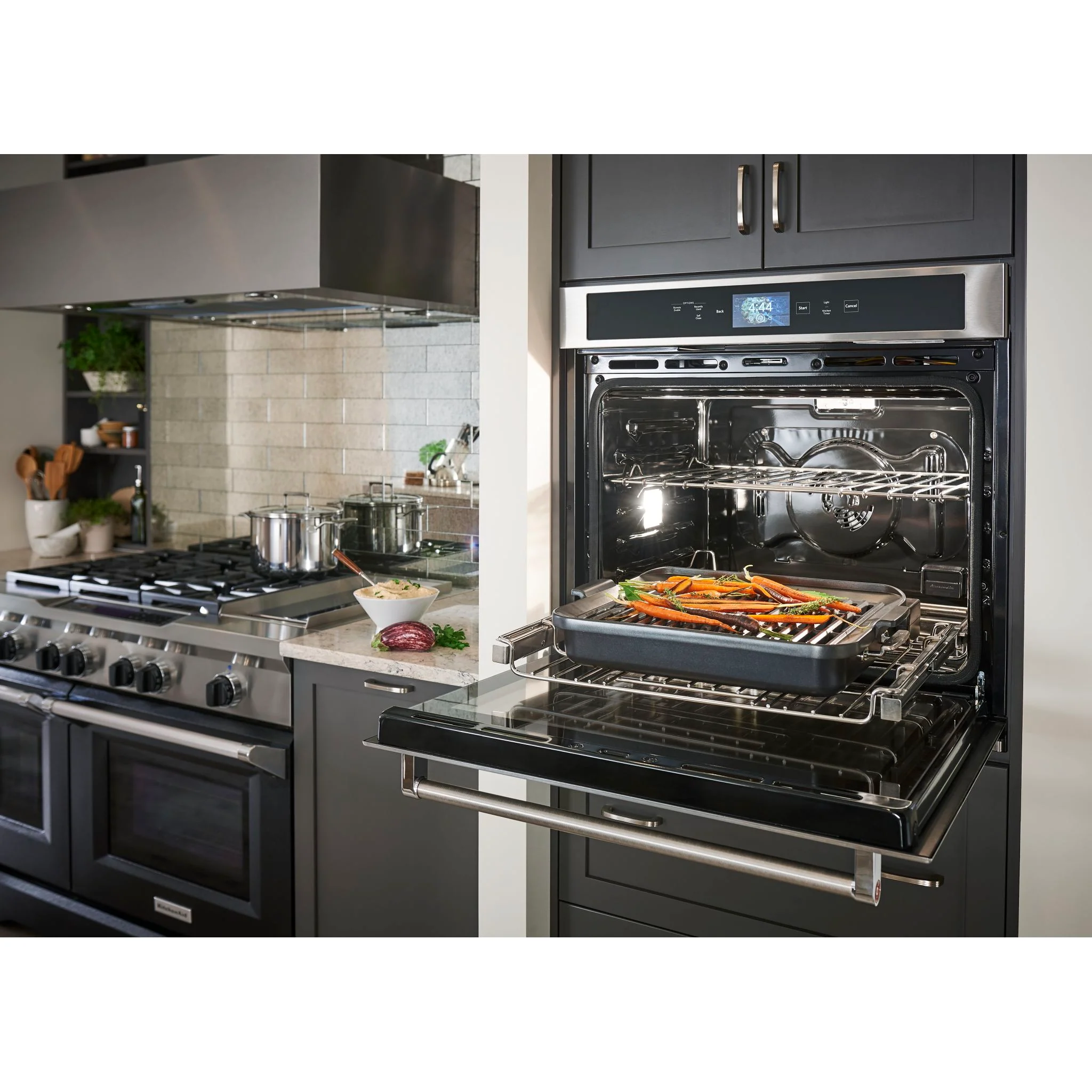 Whirlpool 48" Custom Hood Liner -Stainless Steel (UVL6048JSS) - Image 6