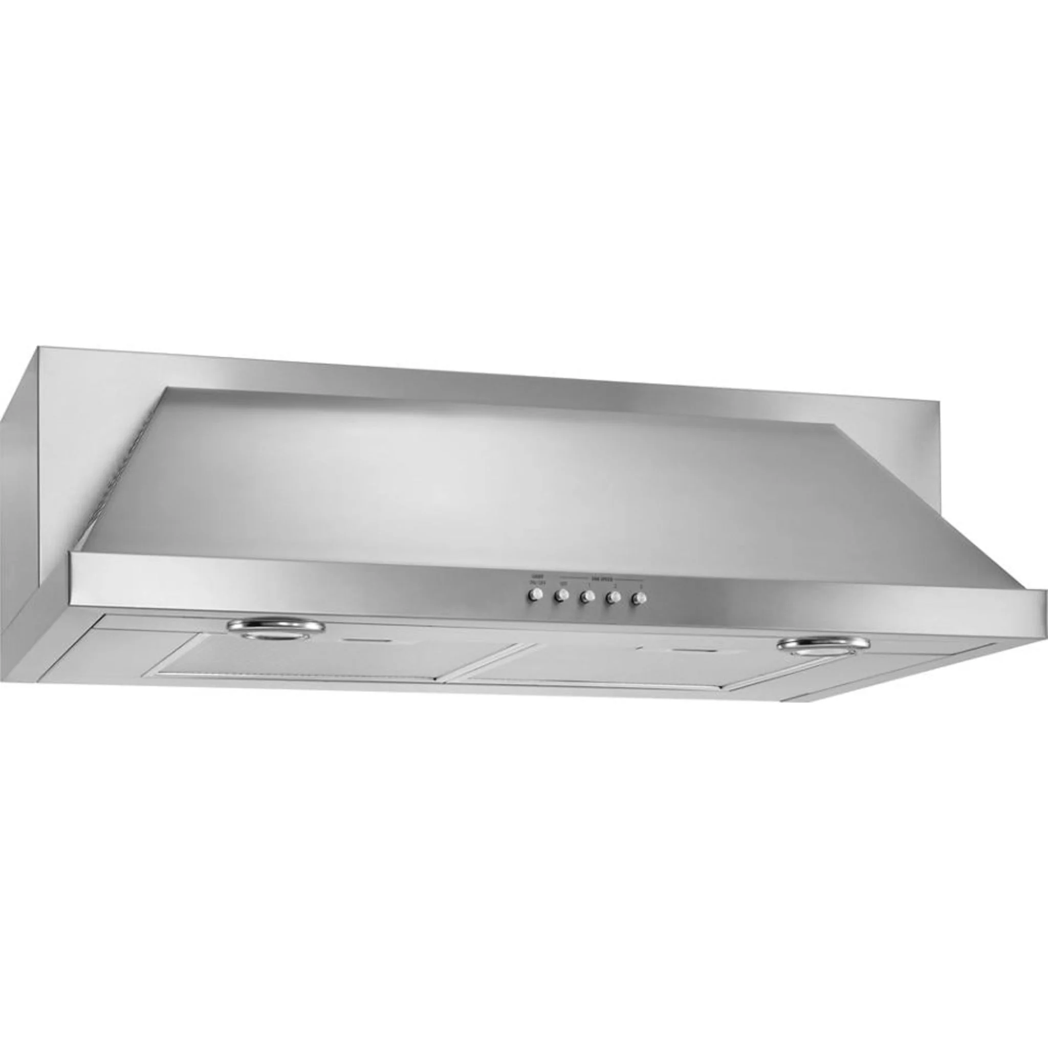 Whirlpool Convertible Under-Cabinet Hood, 30" -Stainless Steel (UXT5530AAS) - Image 10