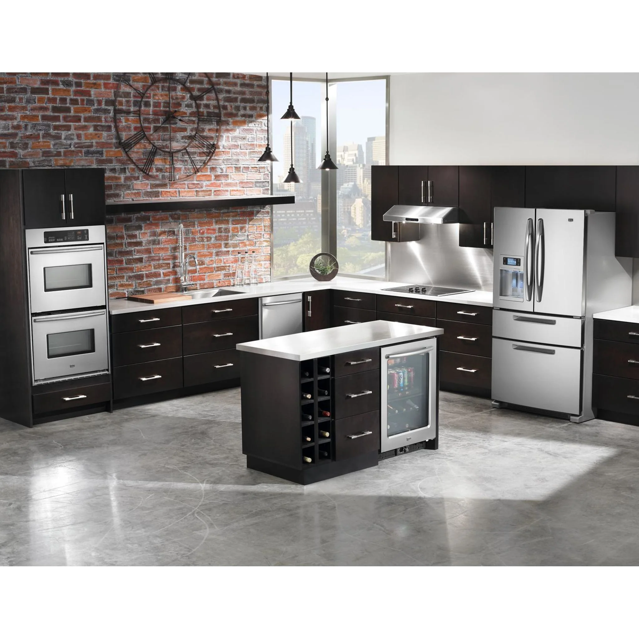 Whirlpool Convertible Under-Cabinet Hood, 30" -Stainless Steel (UXT5530AAS) - Image 4