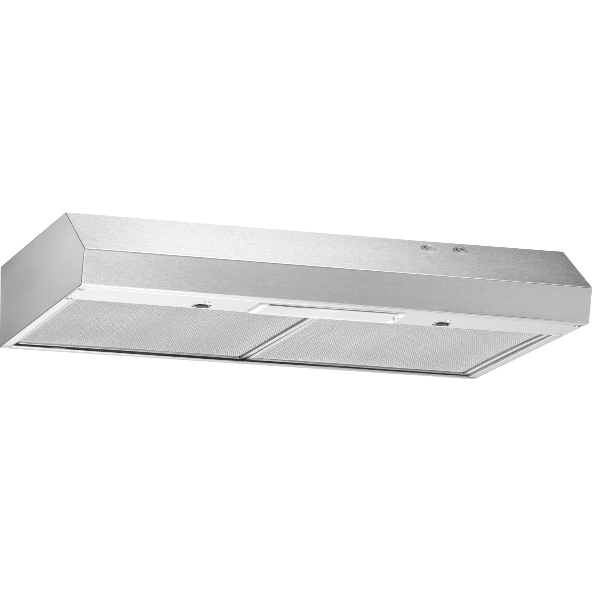 Whirlpool 30" Range Hood with Dishwasher-Safe Full-Width Grease Filters -Stainless Steel (WVU17UC0JS) - Image 5