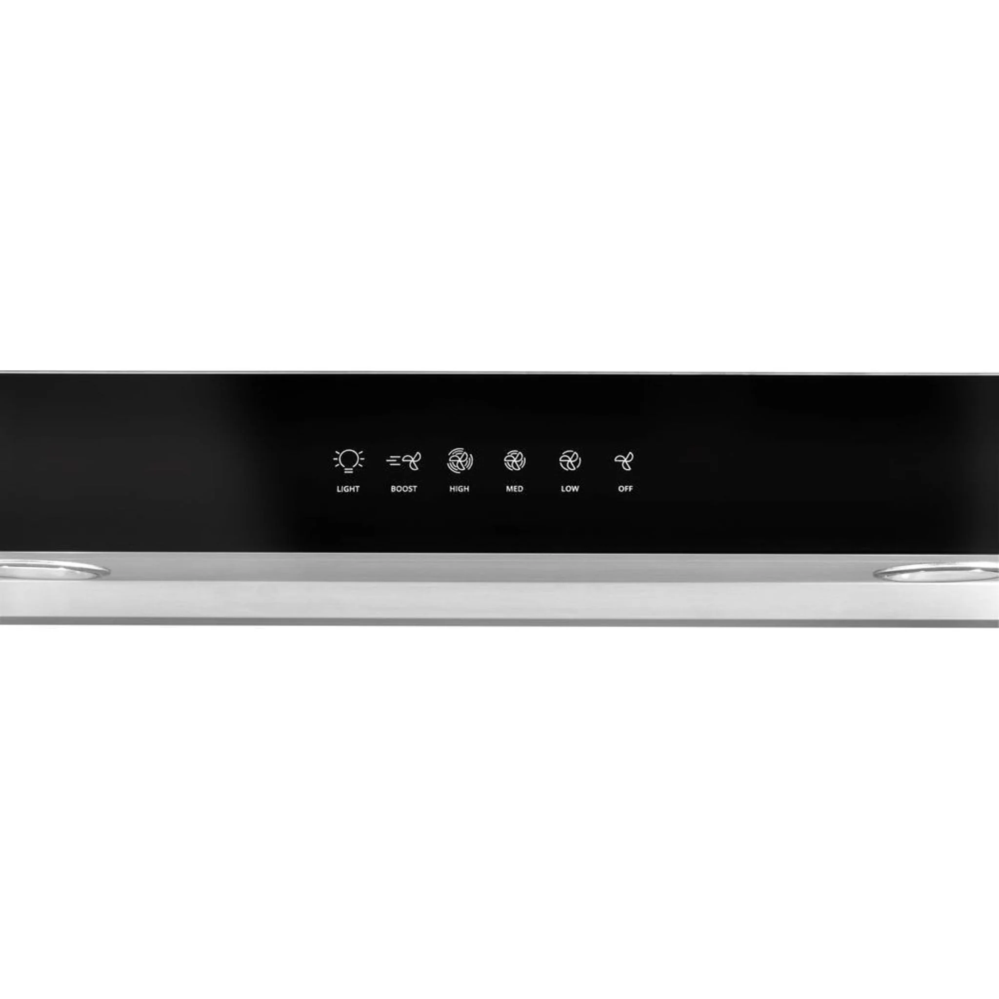 Whirlpool 36" Range Hood with Boost Function (WVU57UC6FS) - Image 2