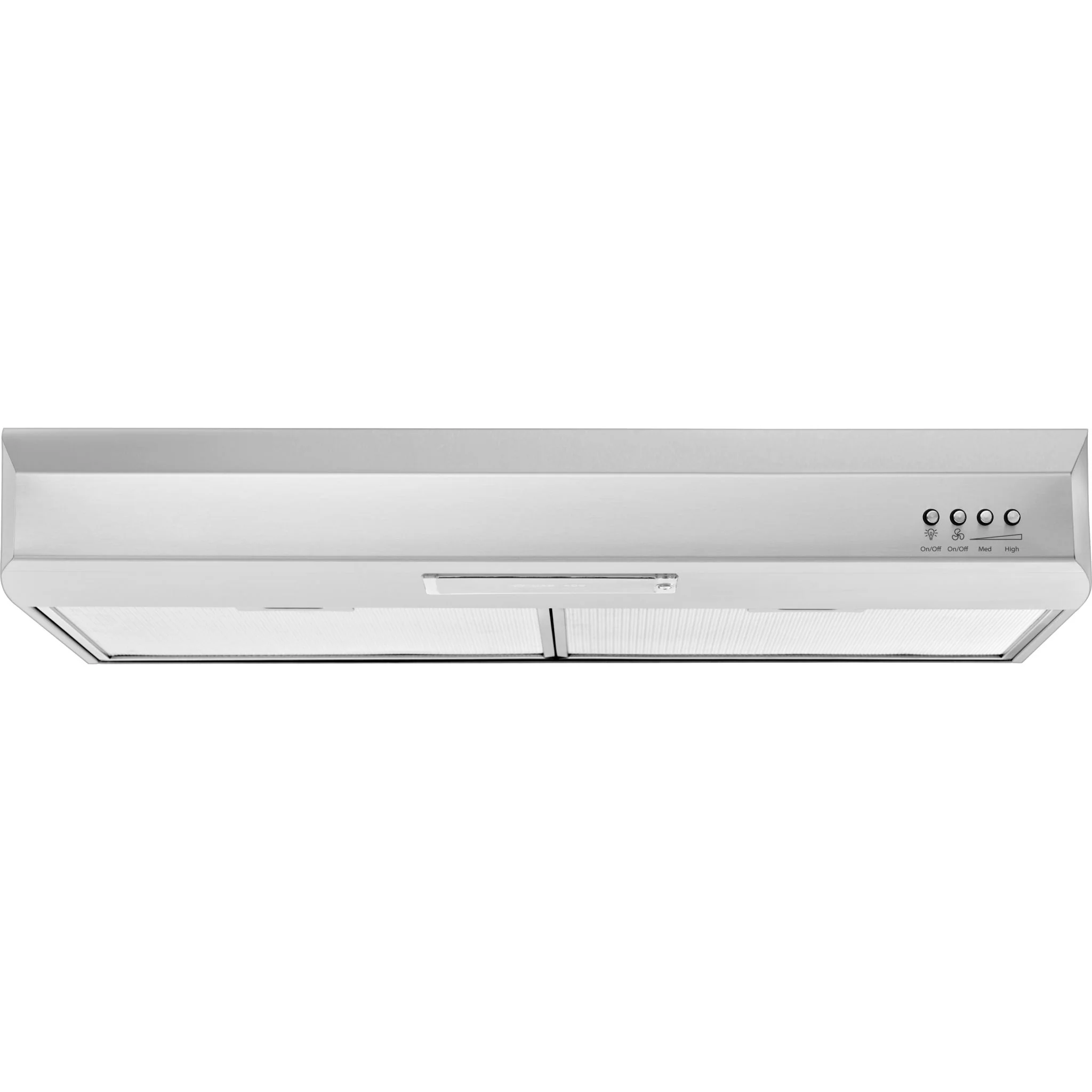 Whirlpool Gold® 30" Vented 300-CFM Under-Cabinet Hood (WVU7130JS) - Image 4