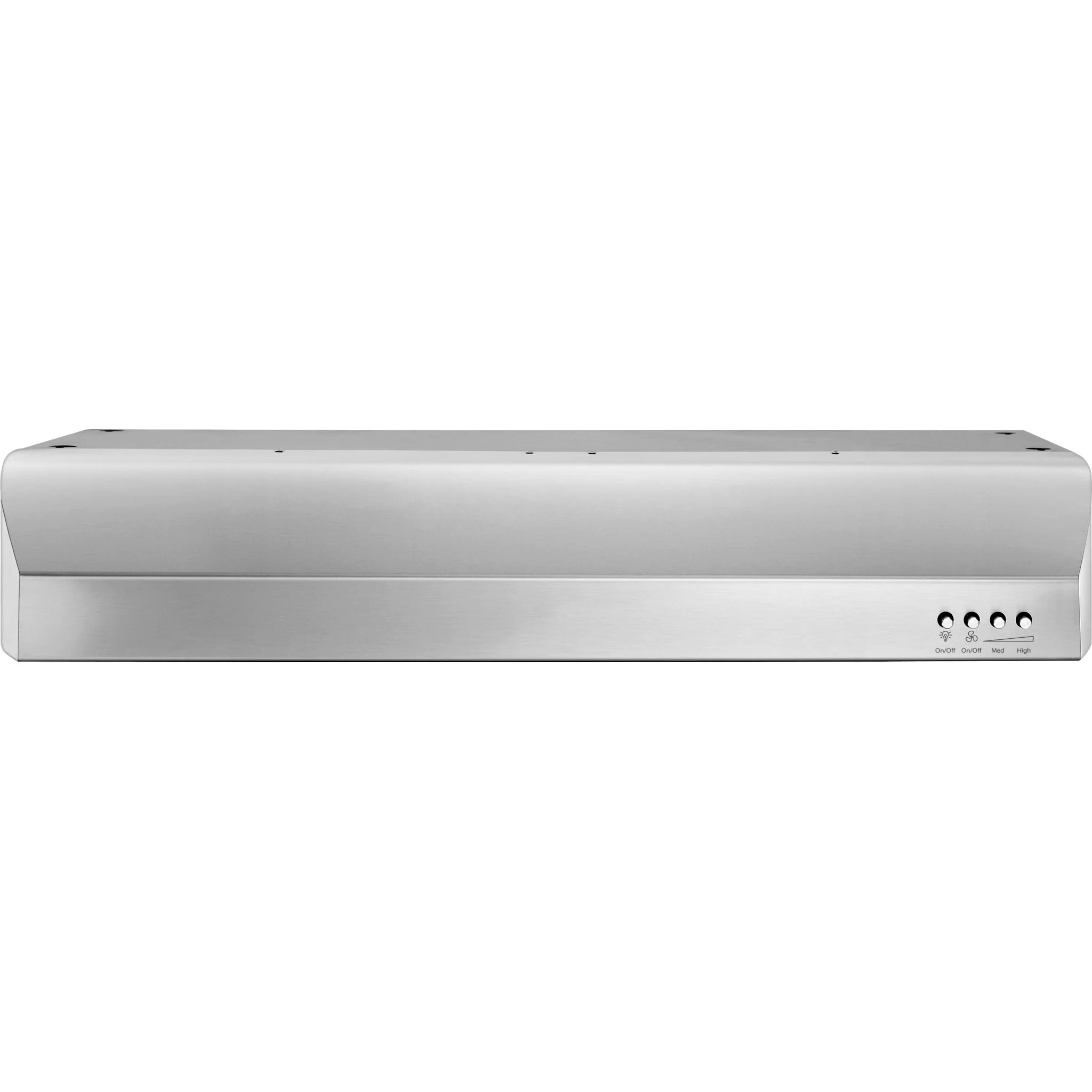 Whirlpool Gold® 30" Vented 300-CFM Under-Cabinet Hood (WVU7130JS) - Image 5