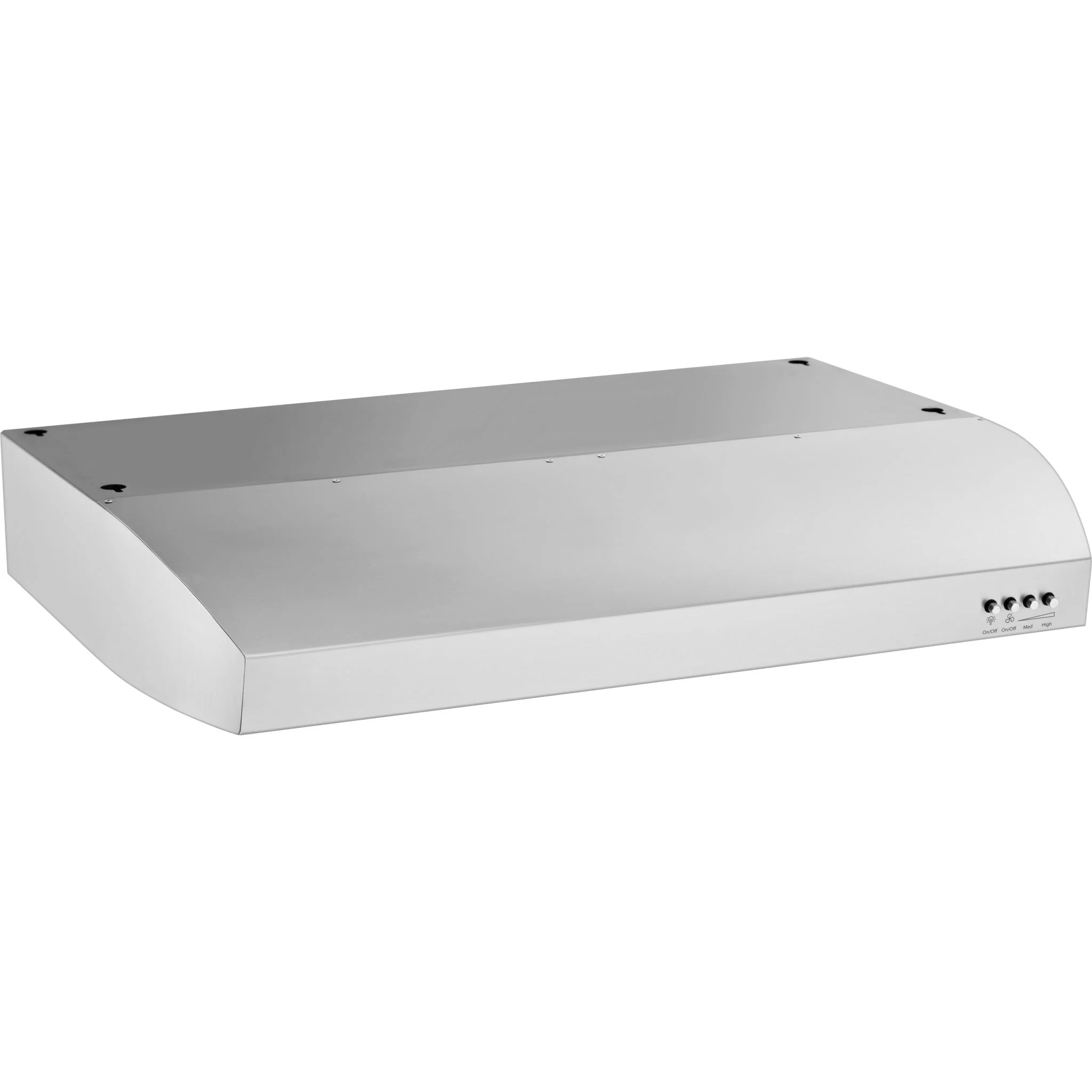 Whirlpool Gold® 30" Vented 300-CFM Under-Cabinet Hood (WVU7130JS) - Image 6