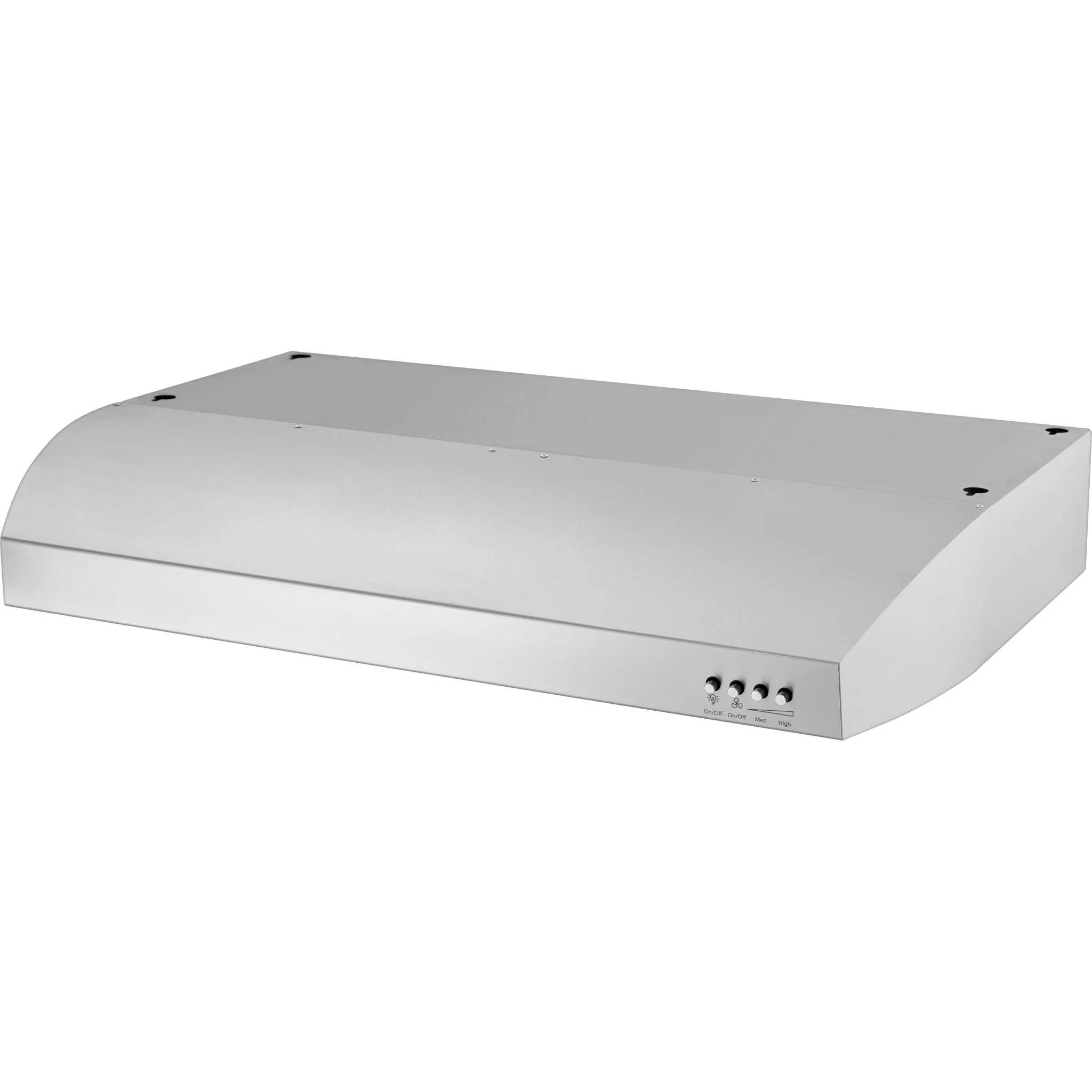 Whirlpool Gold® 30" Vented 300-CFM Under-Cabinet Hood (WVU7130JS) - Image 7
