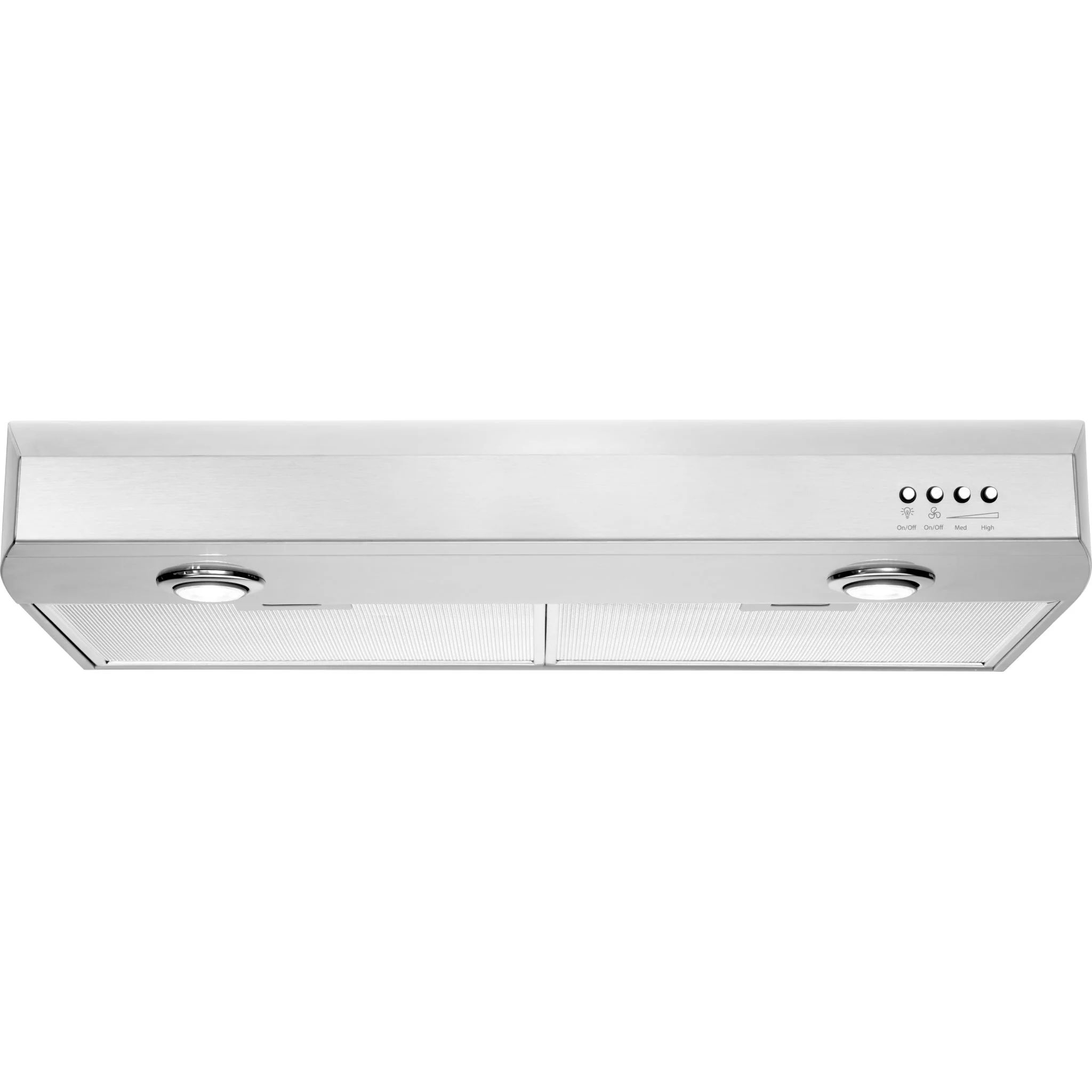 Whirlpool Gold® 30" Vented 300-CFM Under-Cabinet Hood (WVU7130JS) - Image 9