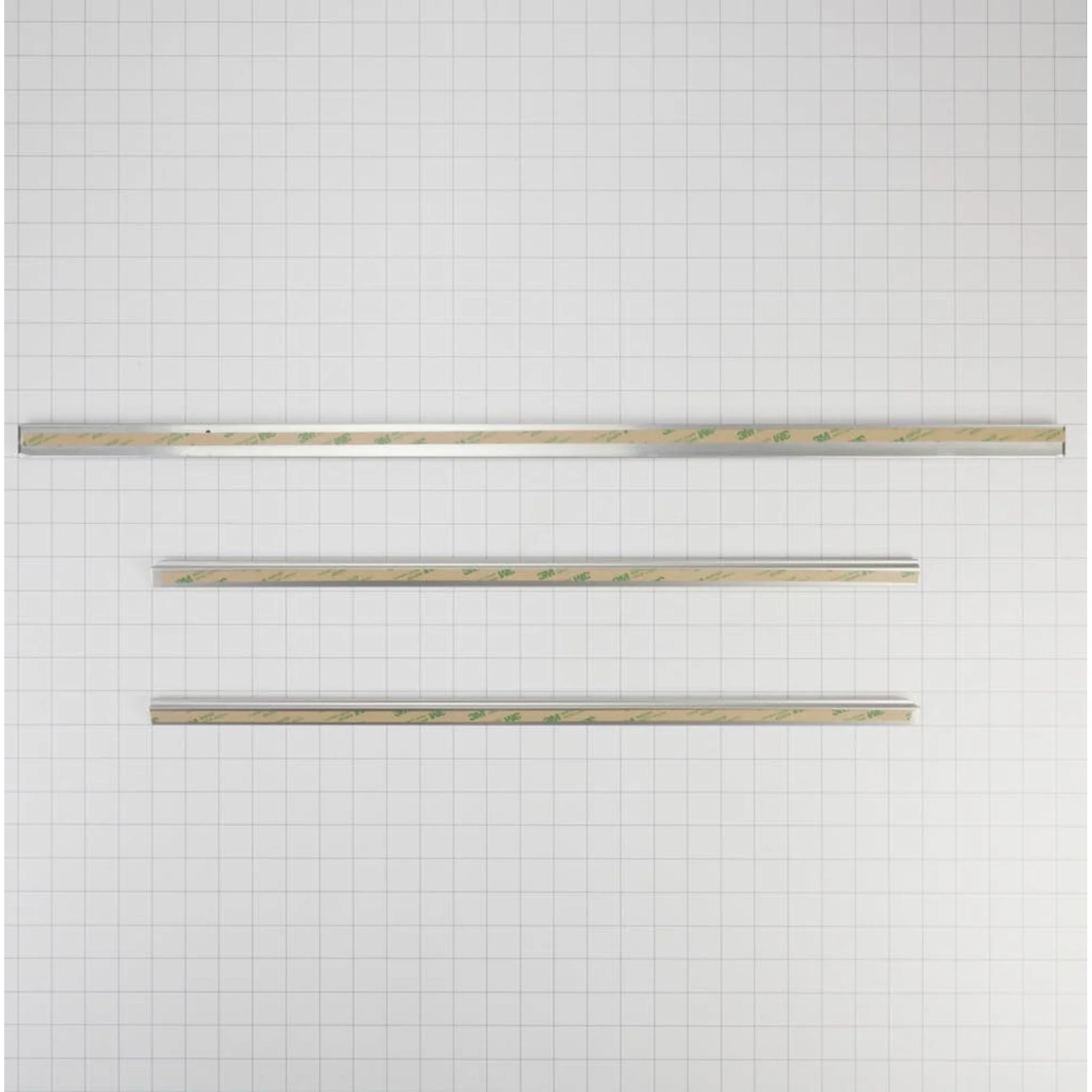 Whirlpool Range Trim Kit, Stainless - VSI -Stainless Steel (W10675028) - Image 5