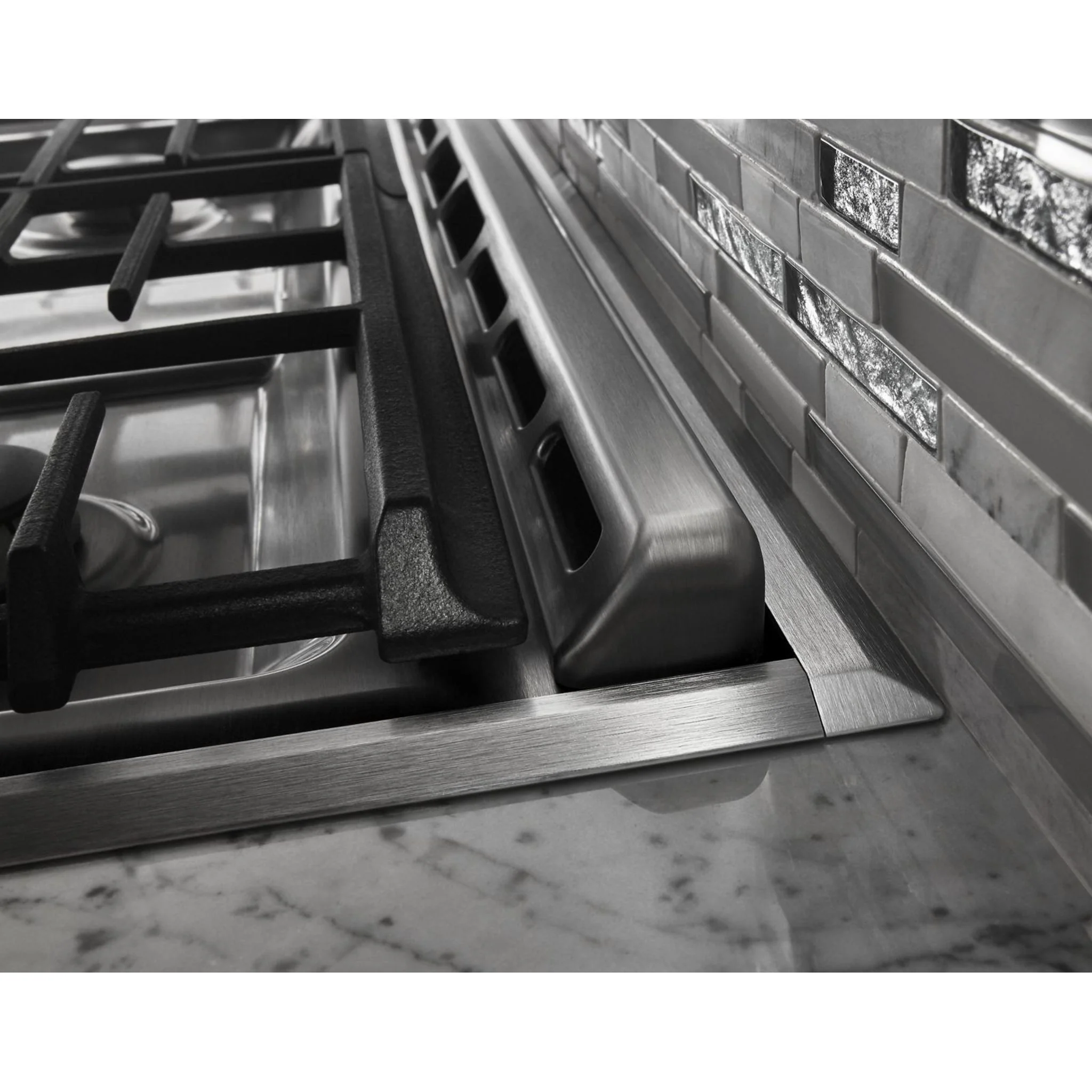 Whirlpool Range Trim Kit, Stainless - VSI -Stainless Steel (W10675028) - Image 7