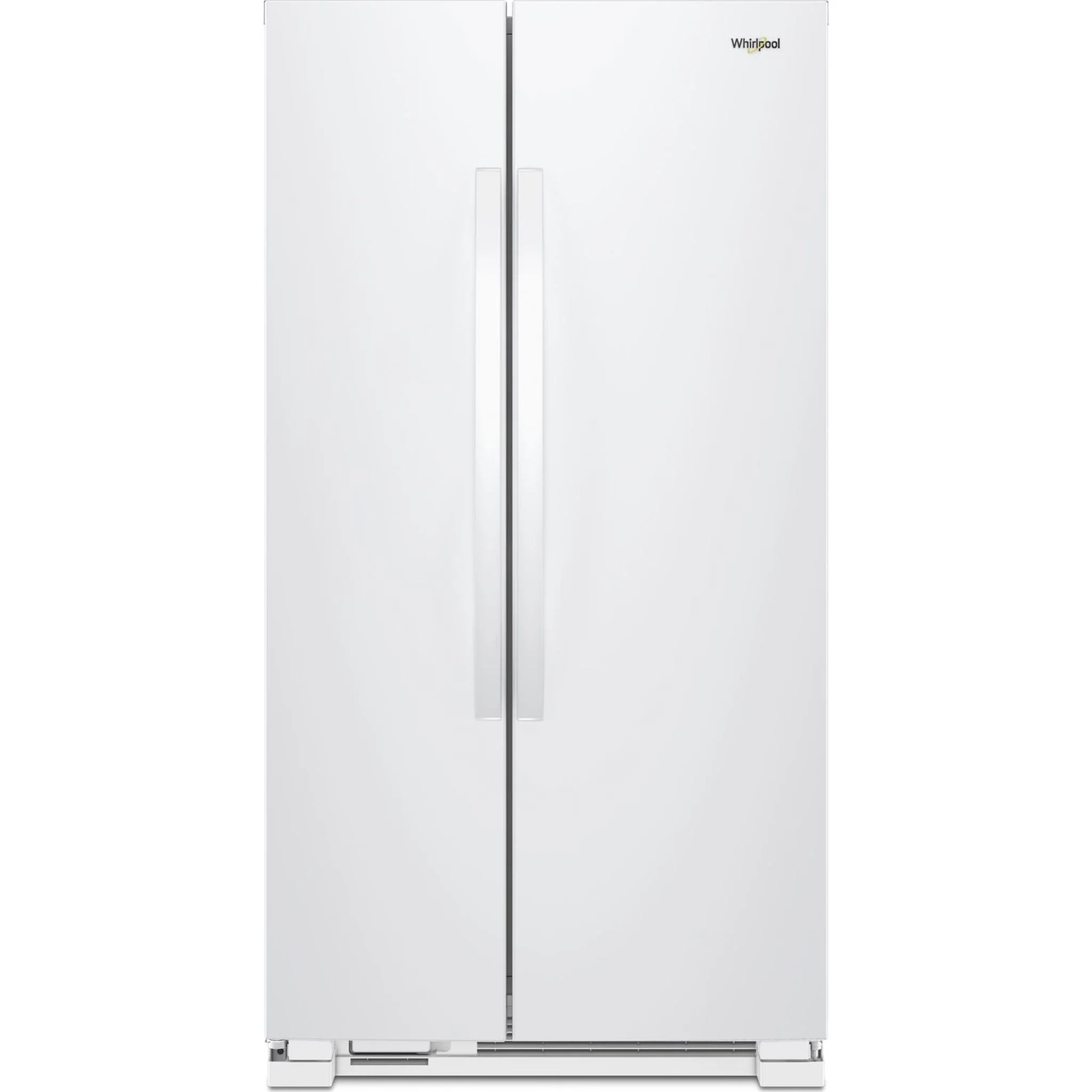 Whirlpool 36-inch Wide Side-by-Side Refrigerator - 25 cu. ft. -White (WRS315SNHW) - Image 15