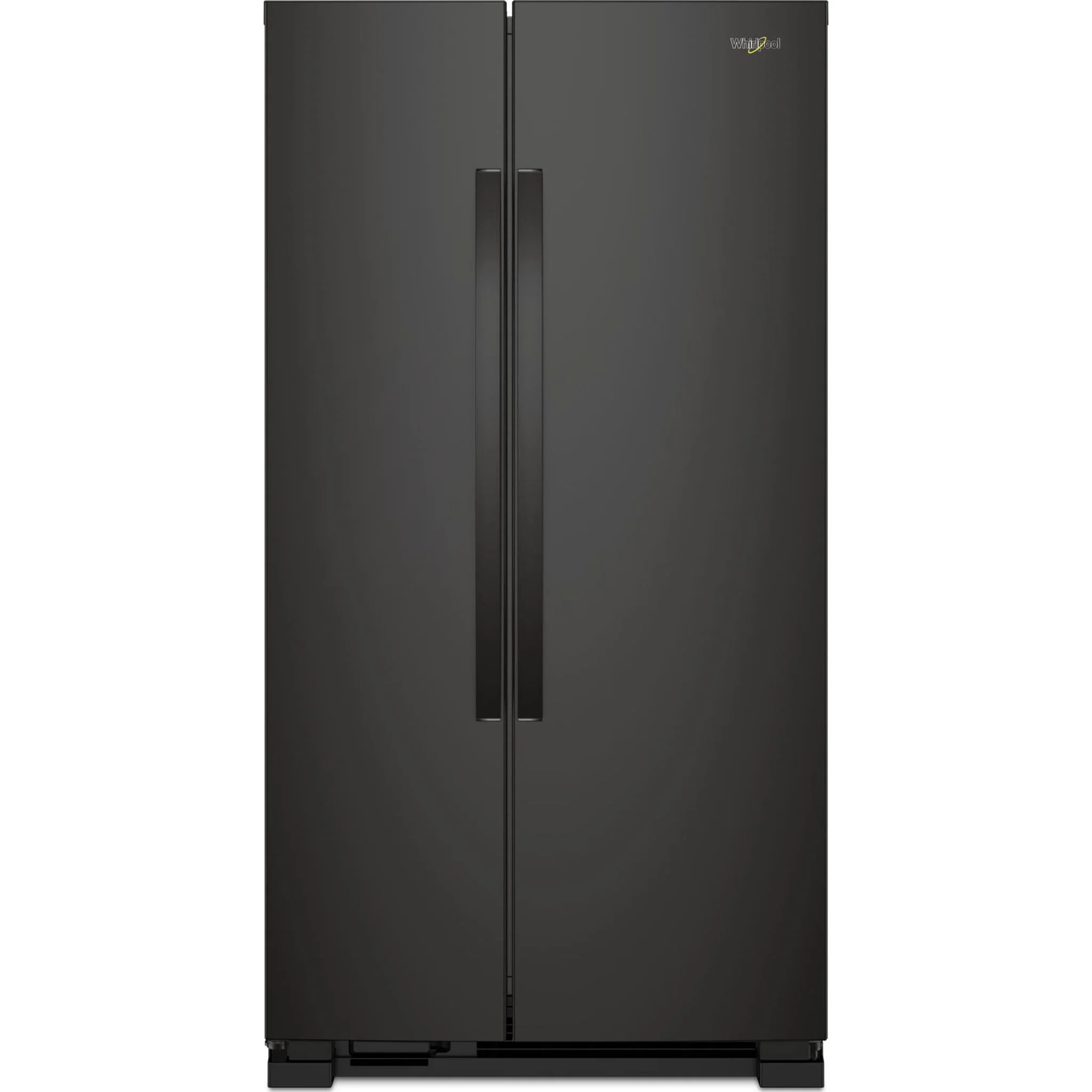 Whirlpool 33-inch Wide Side-by-Side Refrigerator - 22 cu. ft. -Black (WRS312SNHB) - Image 16