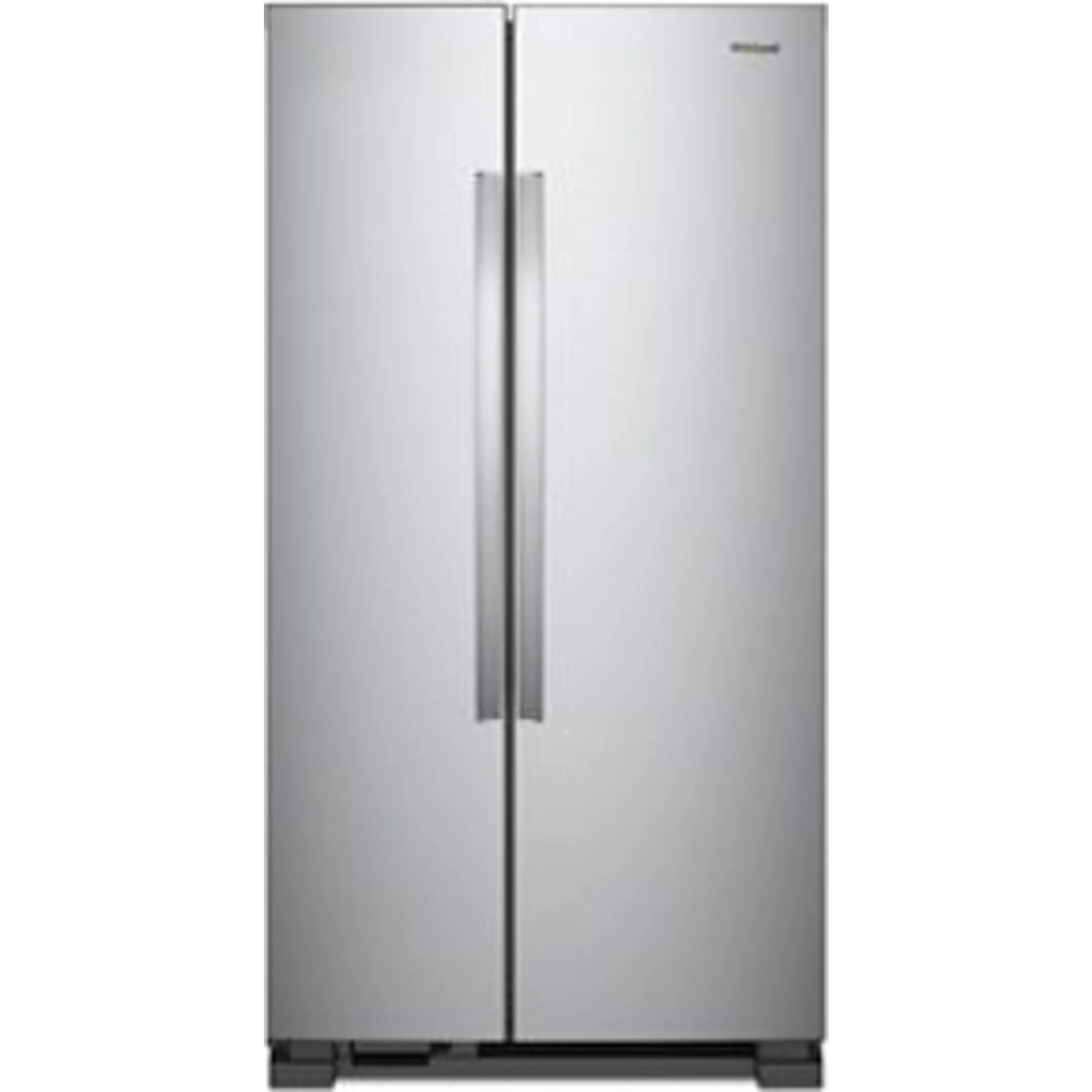 Whirlpool 36-inch Wide Side-by-Side Refrigerator - 25 cu. ft. -Monochromatic Stainless Steel (WRS315SNHM) - Image 20