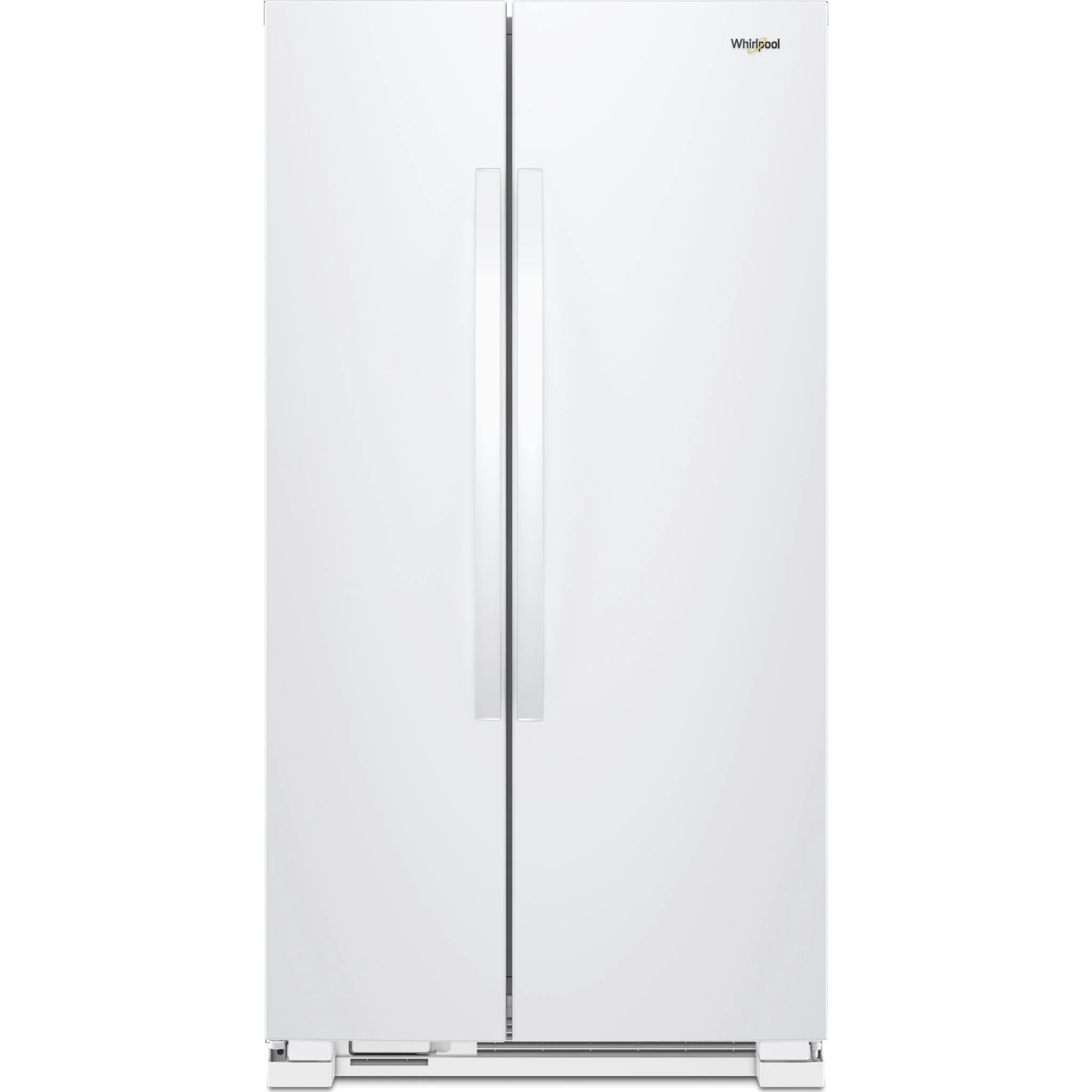 Whirlpool 33-inch Wide Side-by-Side Refrigerator - 22 cu. ft. -White (WRS312SNHW) - Image 12