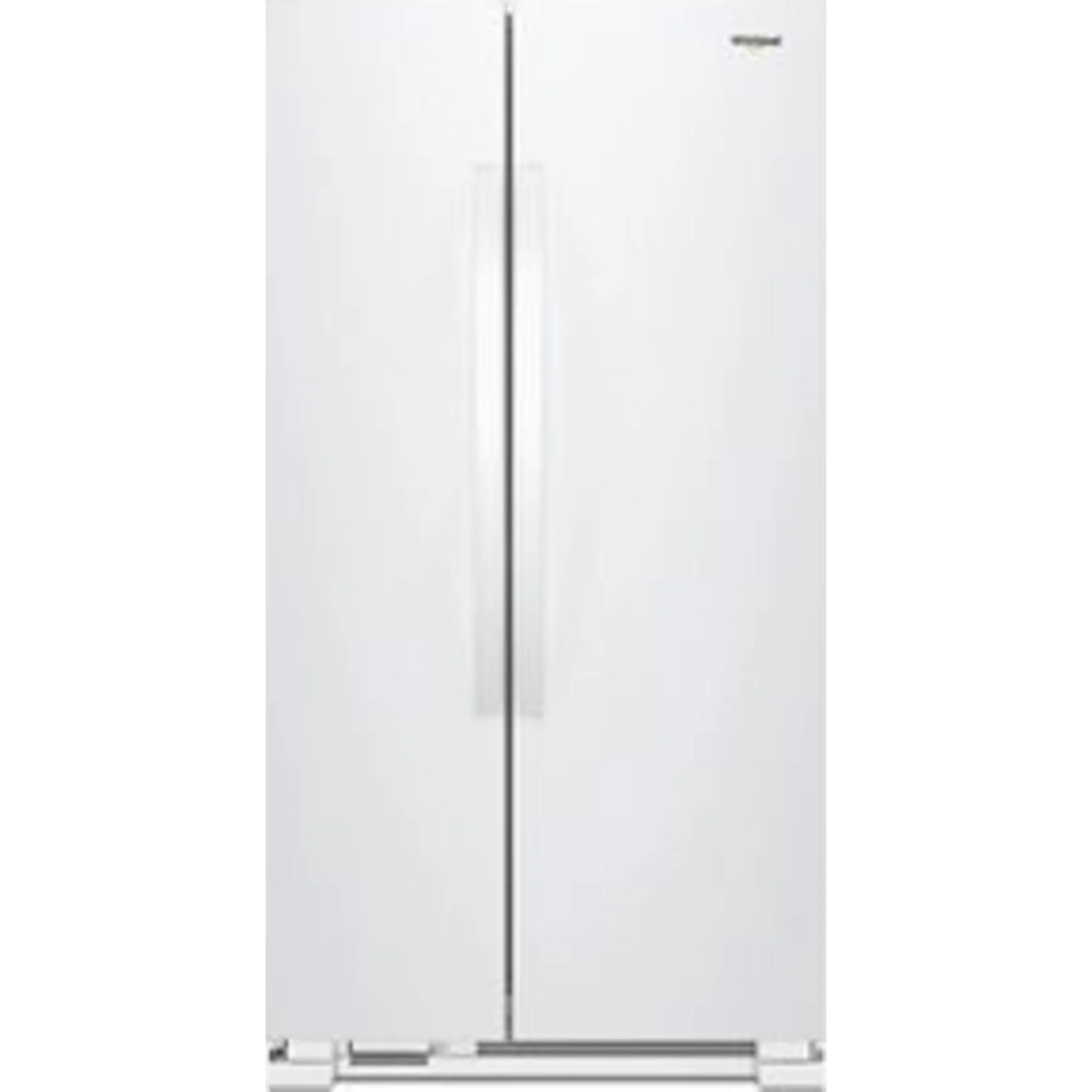 Whirlpool 33-inch Wide Side-by-Side Refrigerator - 22 cu. ft. -White (WRS312SNHW) - Image 18