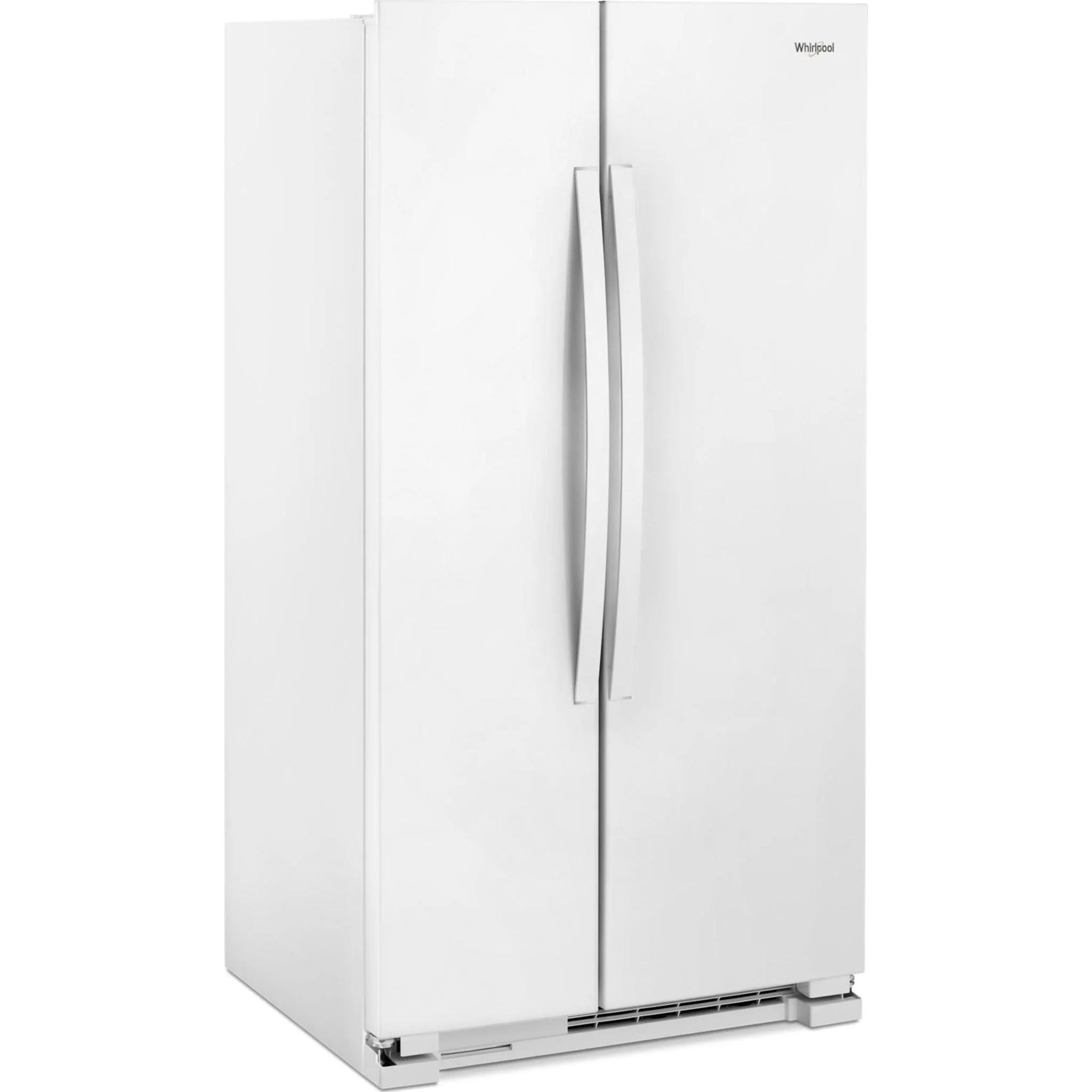 Whirlpool 33-inch Wide Side-by-Side Refrigerator - 22 cu. ft. -White (WRS312SNHW) - Image 23