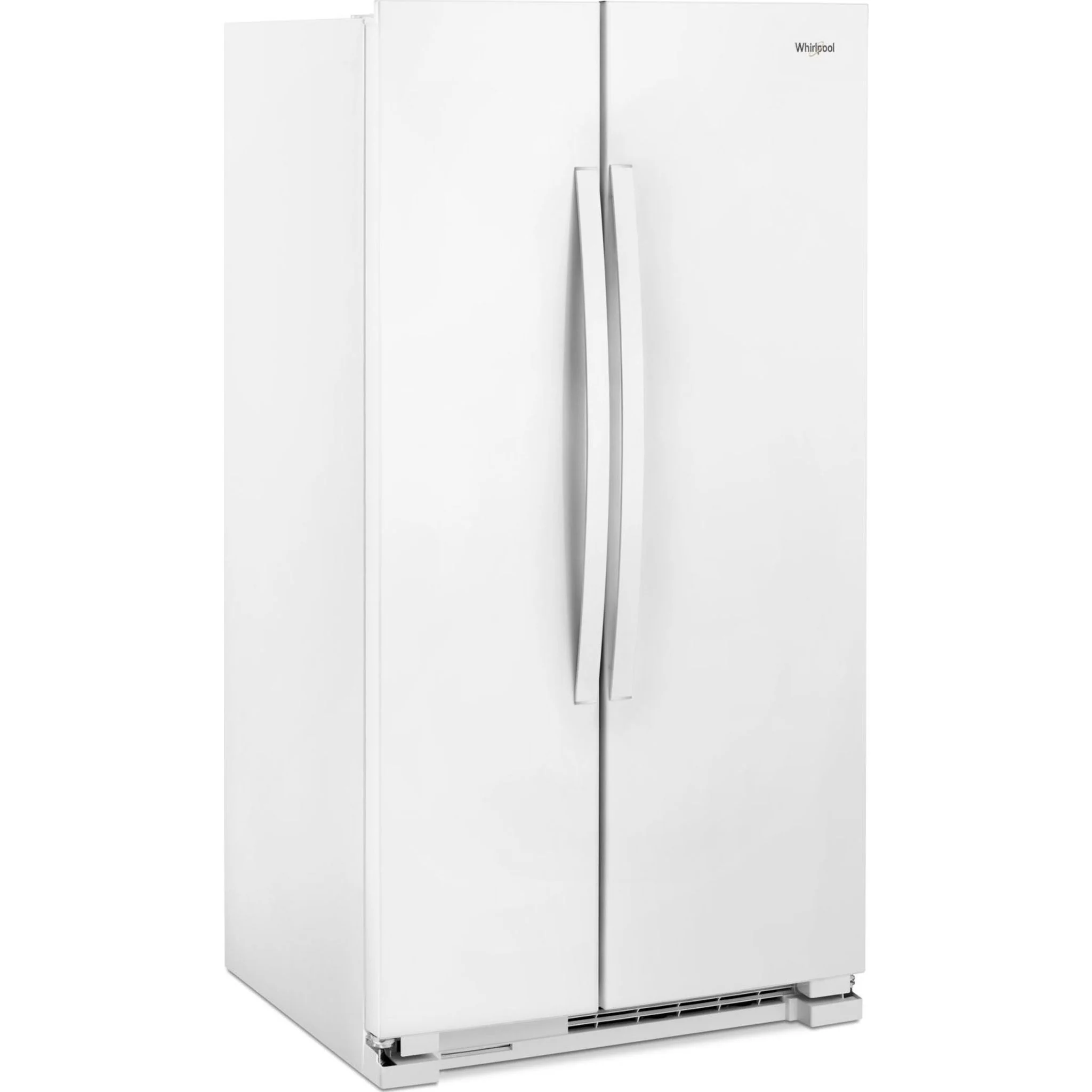 Whirlpool 33-inch Wide Side-by-Side Refrigerator - 22 cu. ft. -White (WRS312SNHW) - Image 9