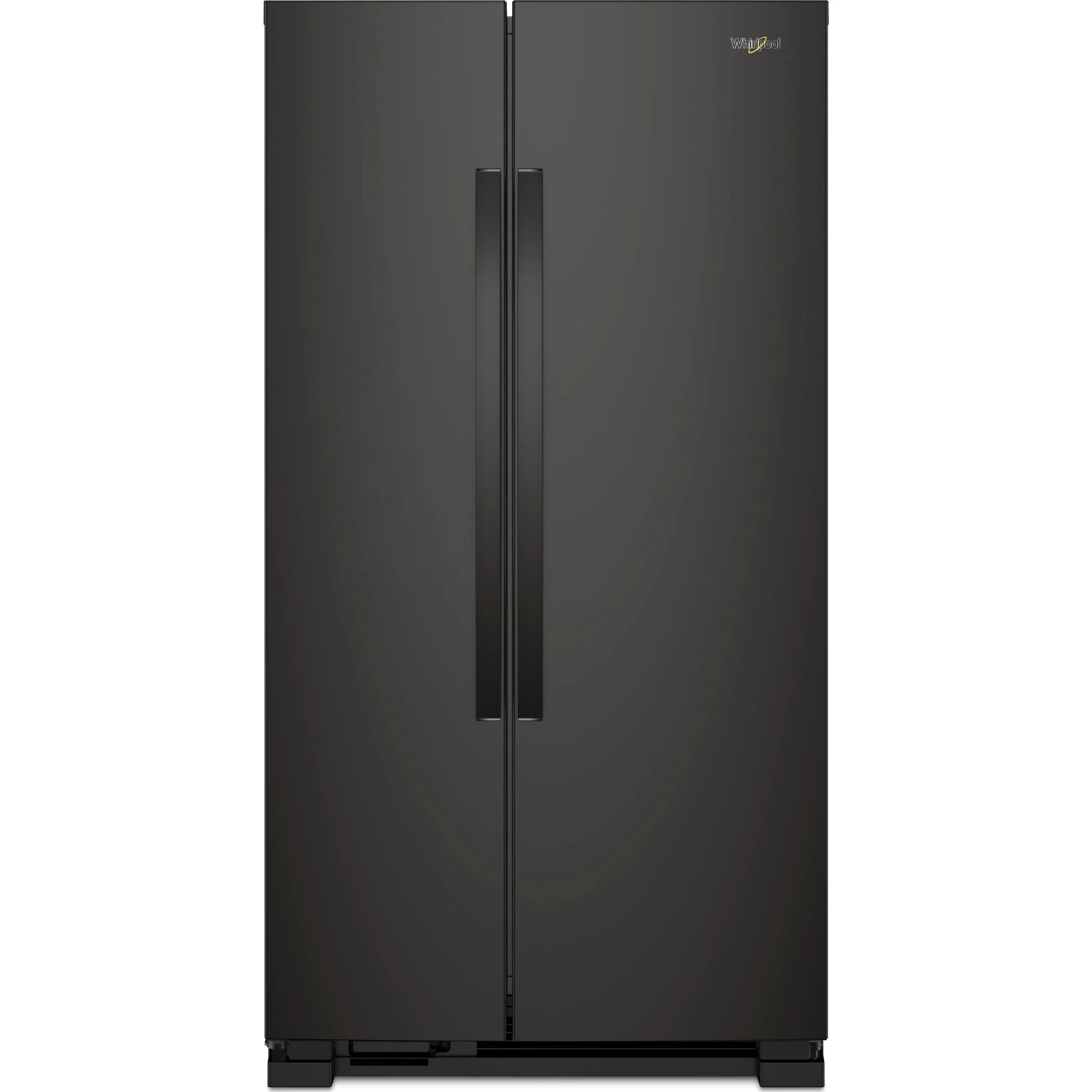 Whirlpool 36-inch Wide Side-by-Side Refrigerator - 25 cu. ft. -Black (WRS315SNHB) - Image 12