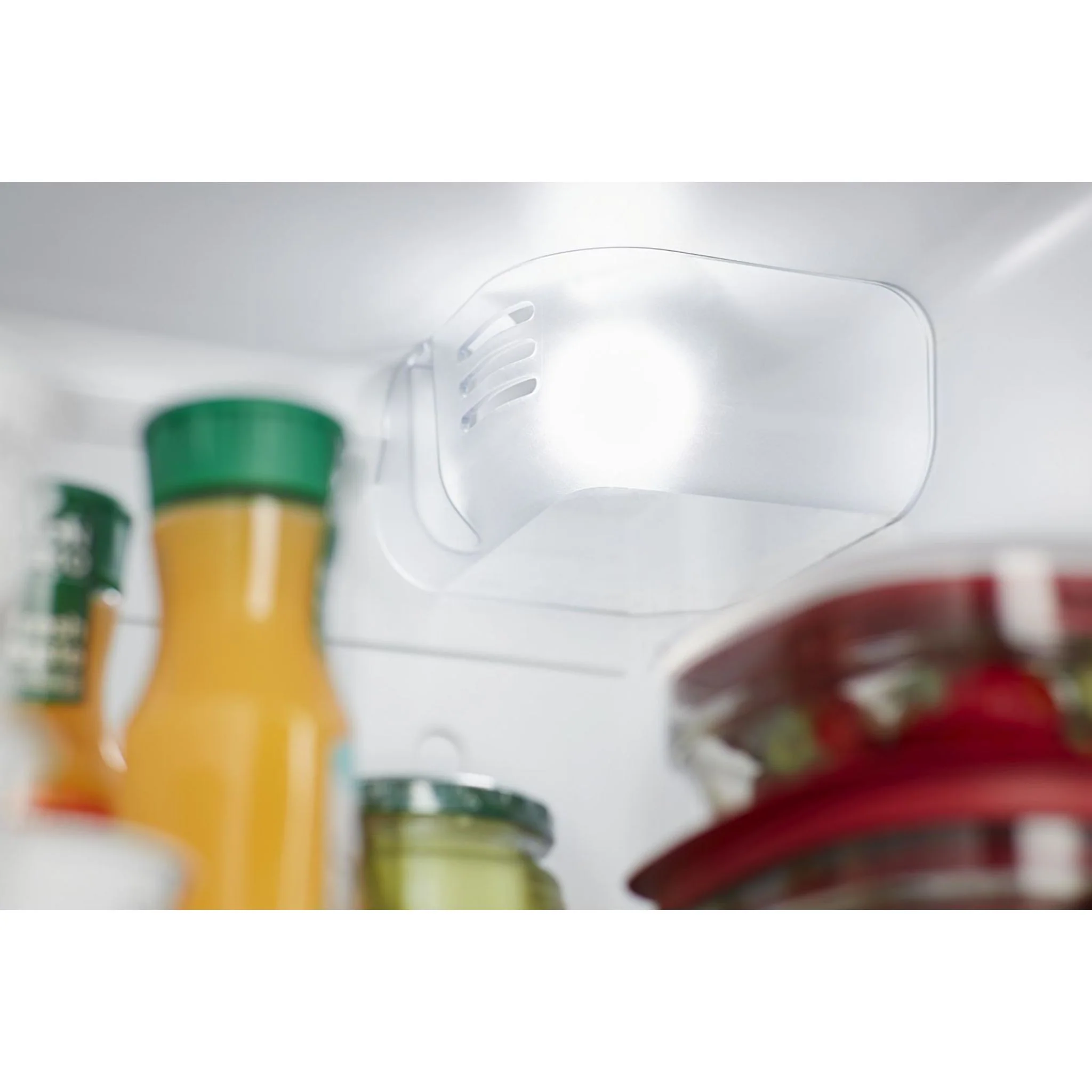 Whirlpool 36-inch Wide Side-by-Side Refrigerator - 25 cu. ft. -Fingerprint Resistant (WRS325SDHZ) - Image 7