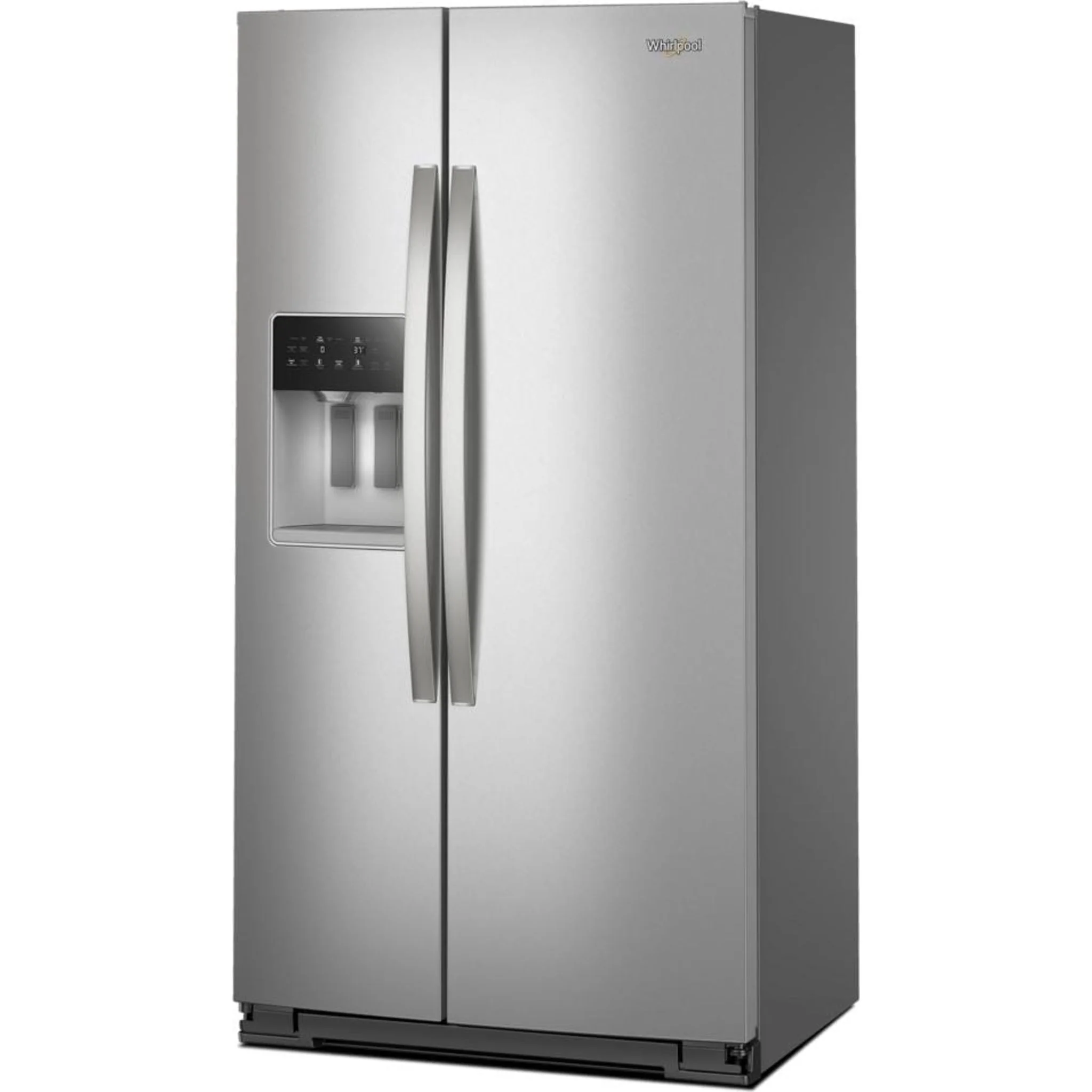 Whirlpool 36-inch Counter Depth Side-by-Side Refrigerator with TruCoolSystem -Fingerprint Resistant Stainless Steel (WRSC5536RZ) - Image 21