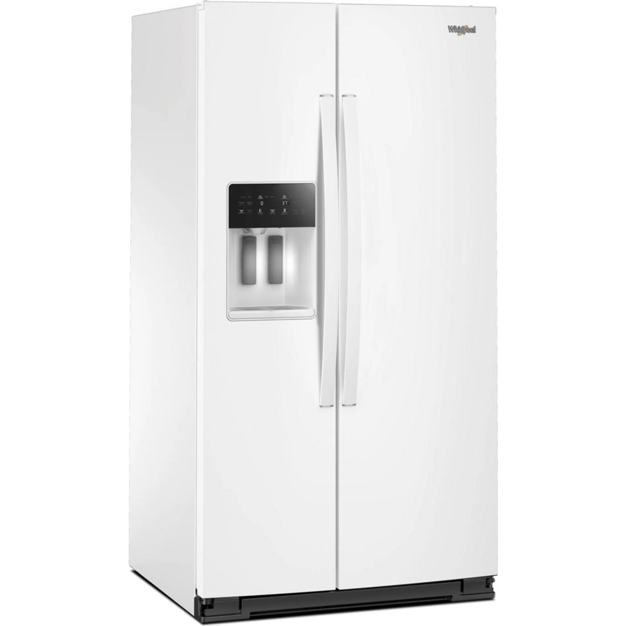 Whirlpool 36-inch Full Depth Side-by-Side Refrigerator with TruCoolSystem -White (WRSF5536RW) - Image 13