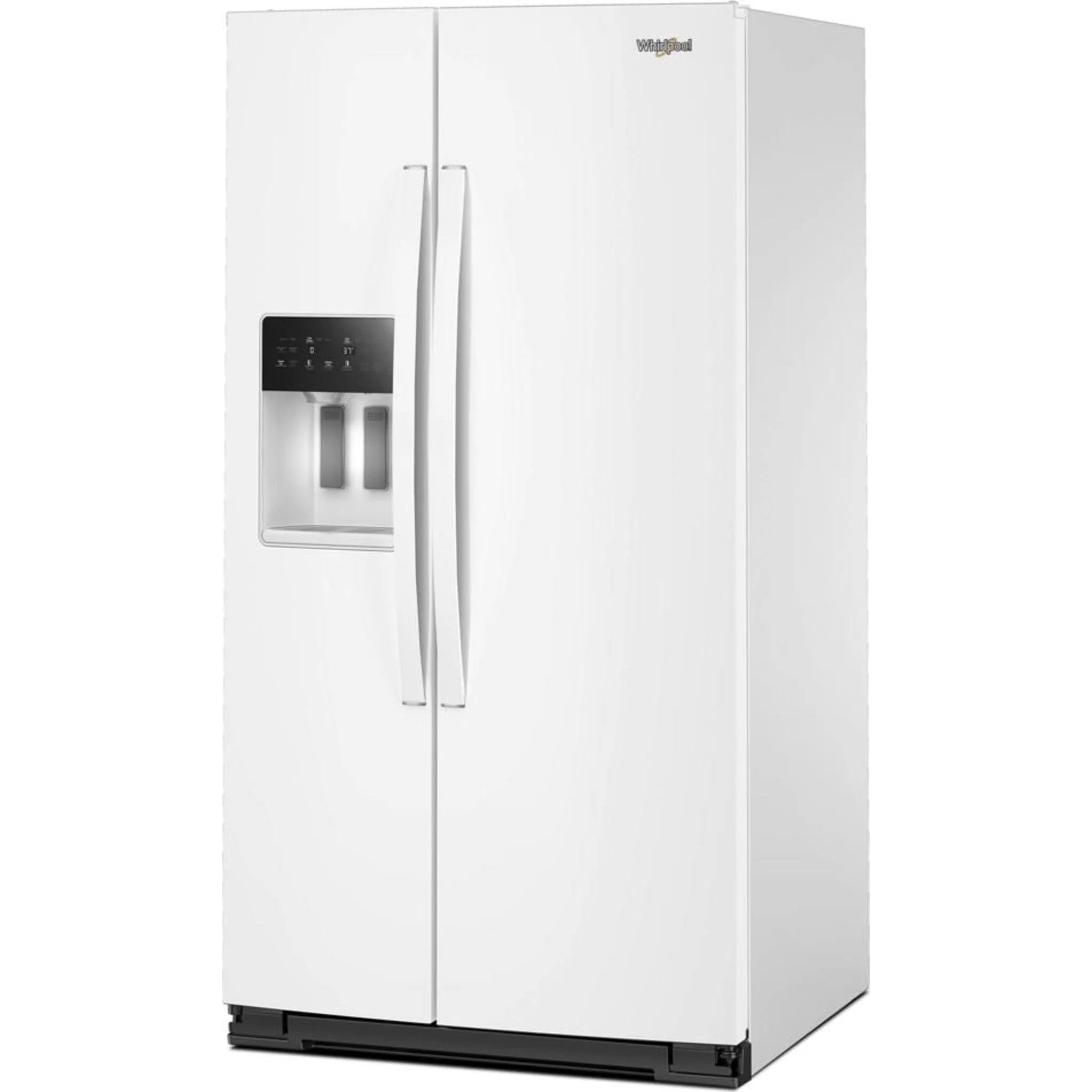 Whirlpool 36-inch Full Depth Side-by-Side Refrigerator with TruCoolSystem -White (WRSF5536RW) - Image 19