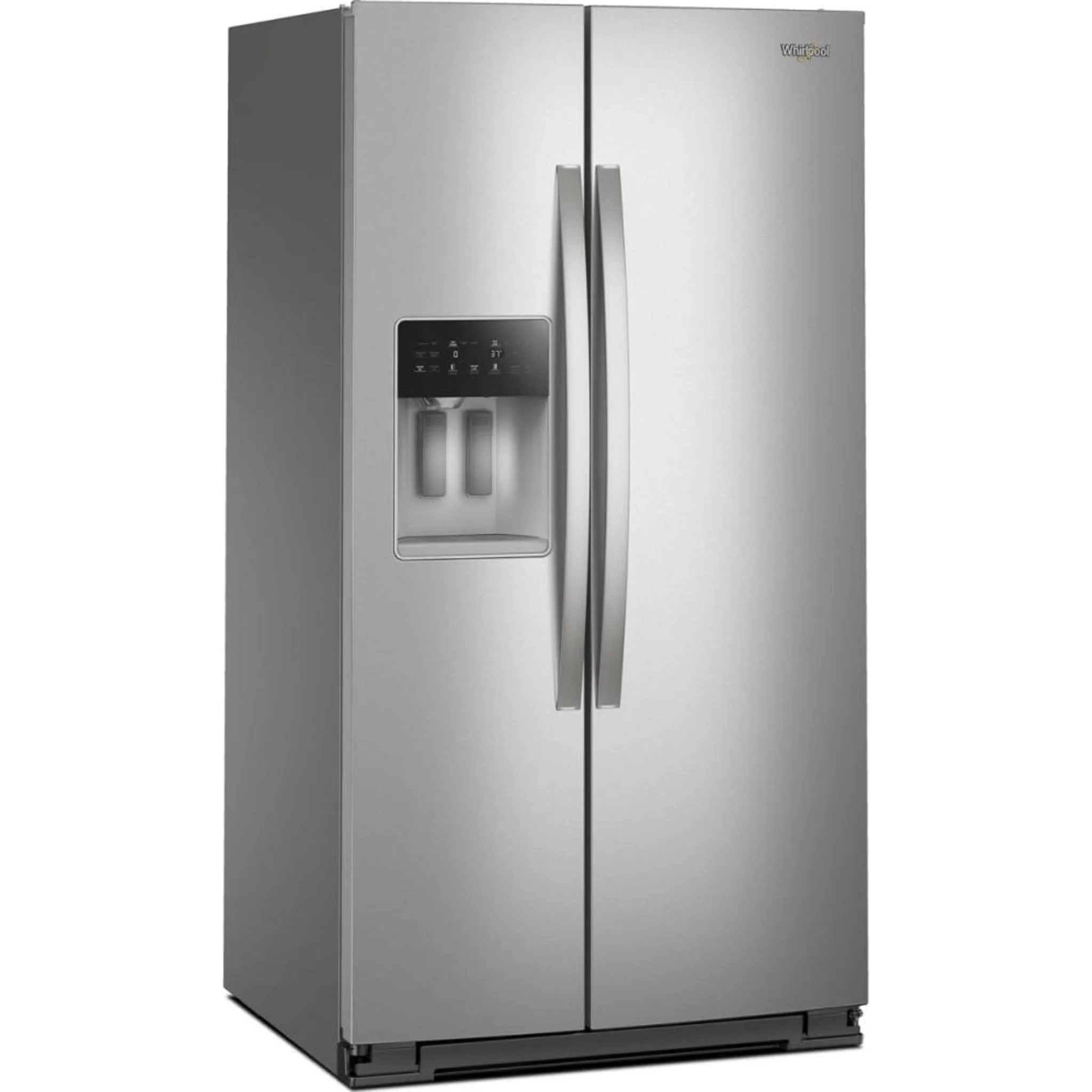 Whirlpool 36-inch Full Depth Side-by-Side Refrigerator with TruCoolSystem -Fingerprint Resistant Stainless Steel (WRSF5536RZ) - Image 19