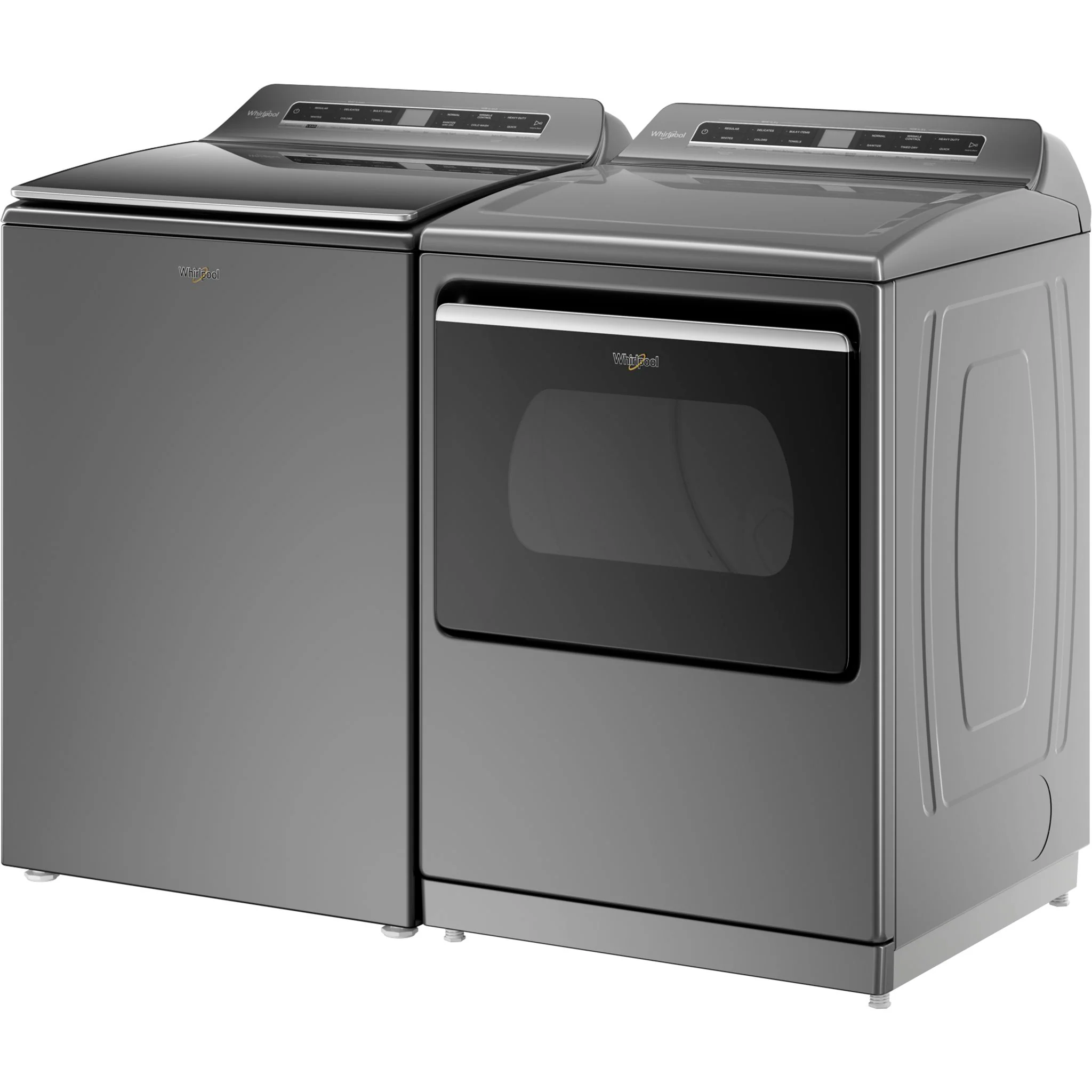 Whirlpool Top Load Pair (WHL1486899K ) - Image 3