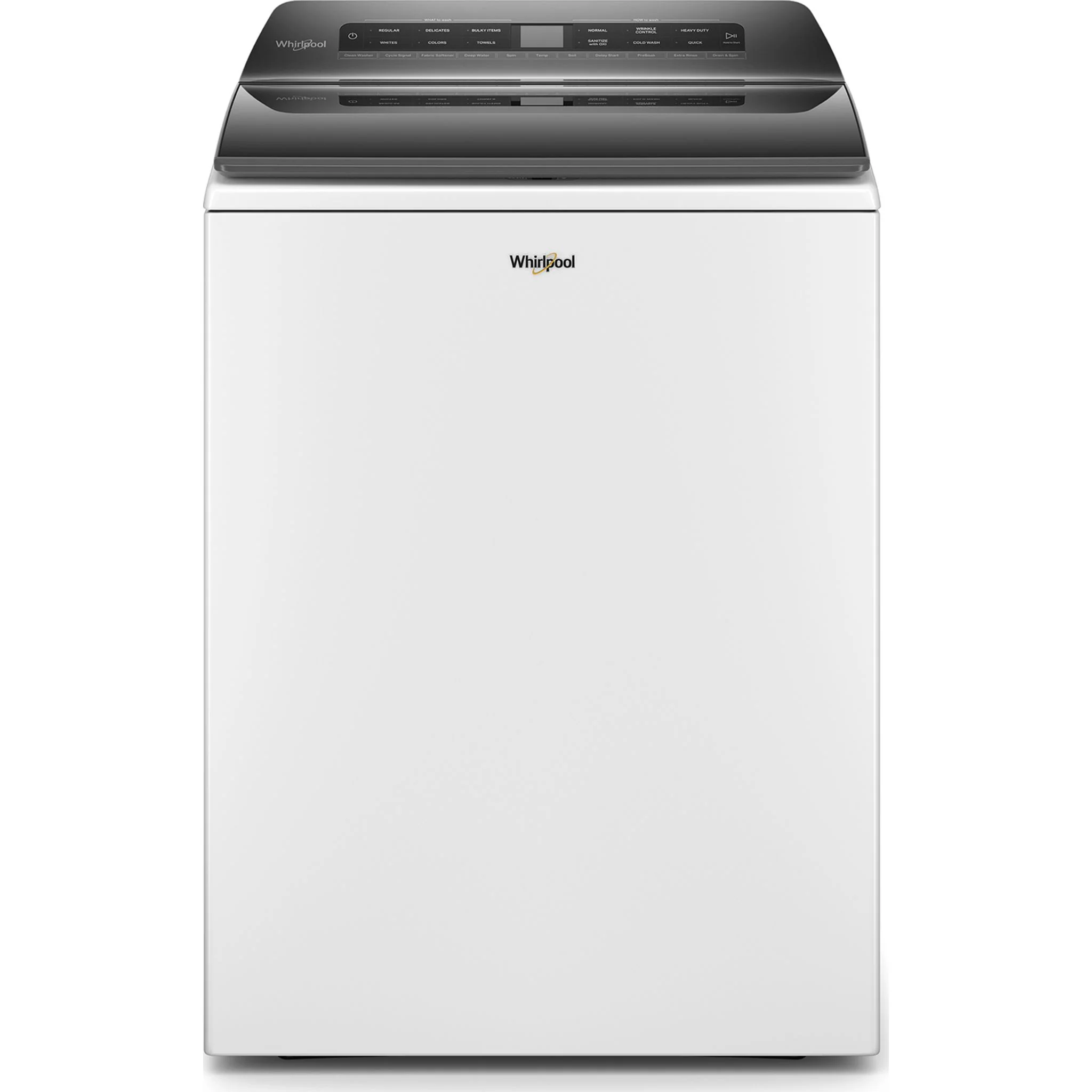 Whirlpool 5.4 cu. ft. I.E.C. Top Load Washer with Pretreat Station (WTW5105HW) - Image 13