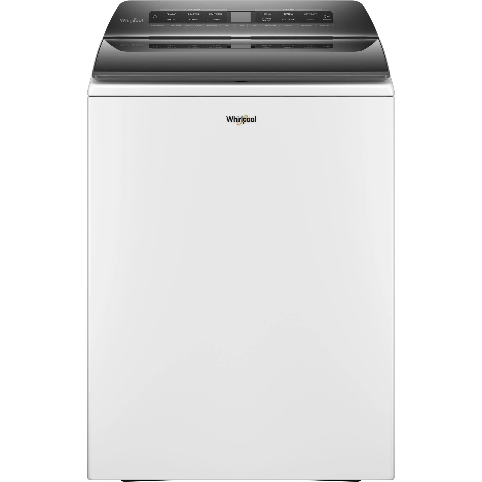 Whirlpool 5.4 cu. ft. I.E.C. Top Load Washer with Pretreat Station (WTW5105HW) - Image 22