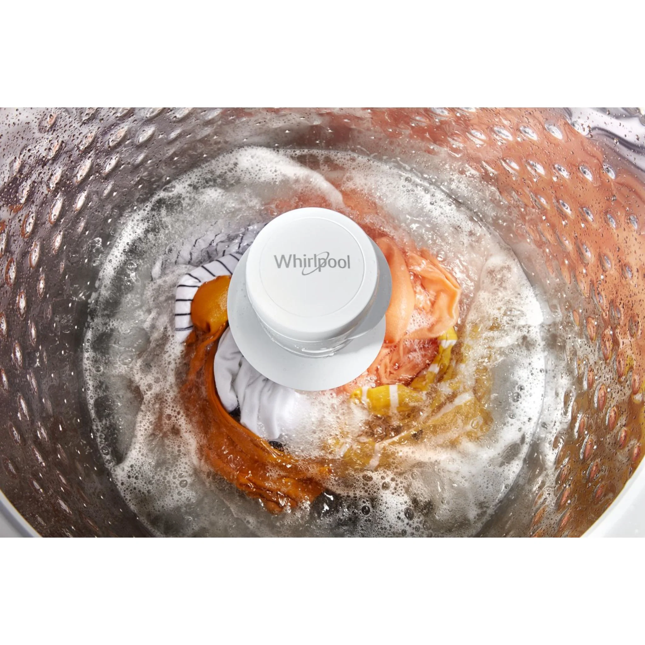 Whirlpool 5.4 cu. ft. I.E.C. Top Load Washer with Pretreat Station (WTW5105HW) - Image 26