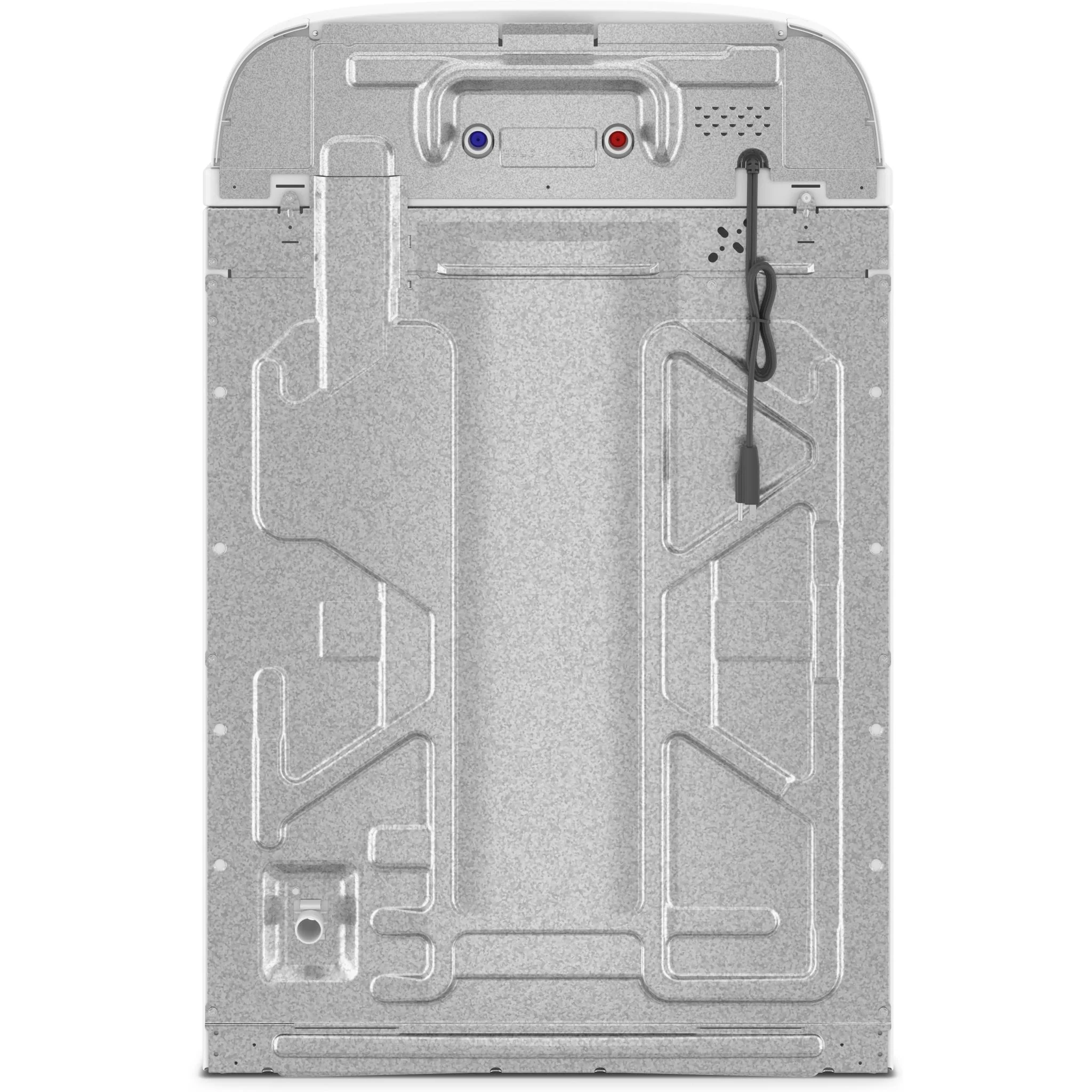 Whirlpool 4.5 cu.ft.  Top Load Washer with Removable Agitator - White (WTW4957PW) - Image 5