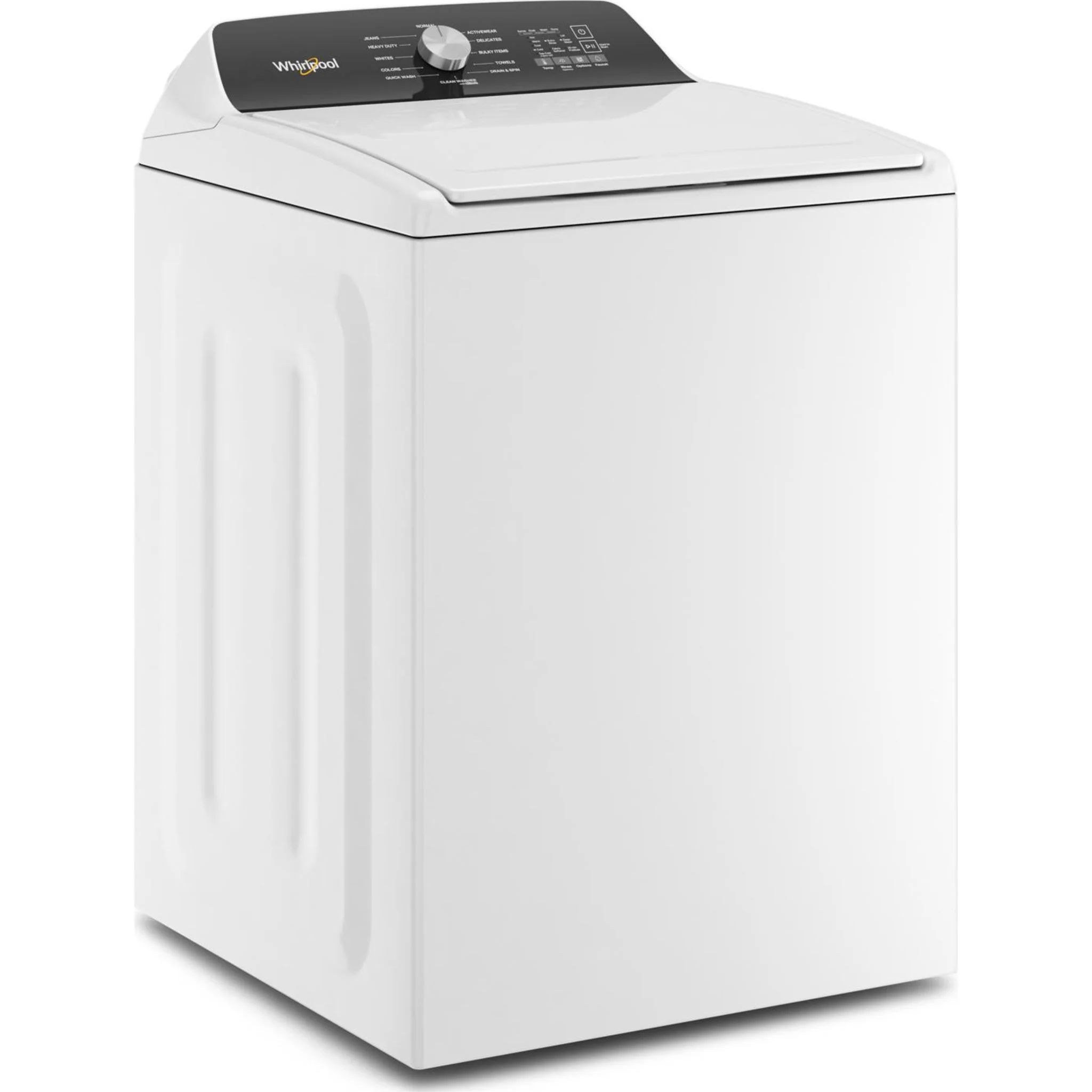 Whirlpool 5.2 cu. ft. Top Load Agitator Washer with Built-In Faucet - White (WTW5015LW) - Image 16