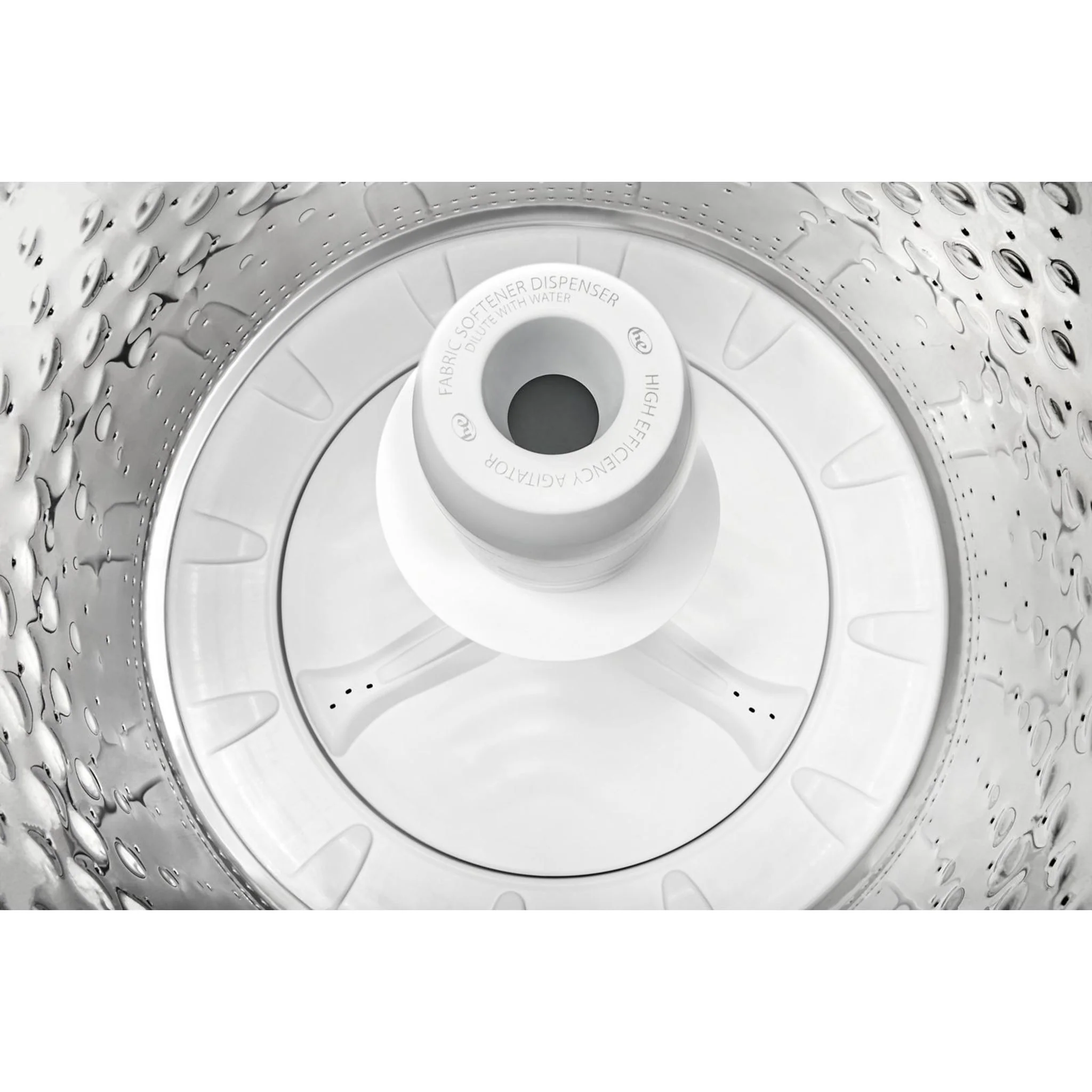 Whirlpool 5.2 cu. ft. Top Load Agitator Washer with Built-In Faucet - White (WTW5015LW) - Image 9
