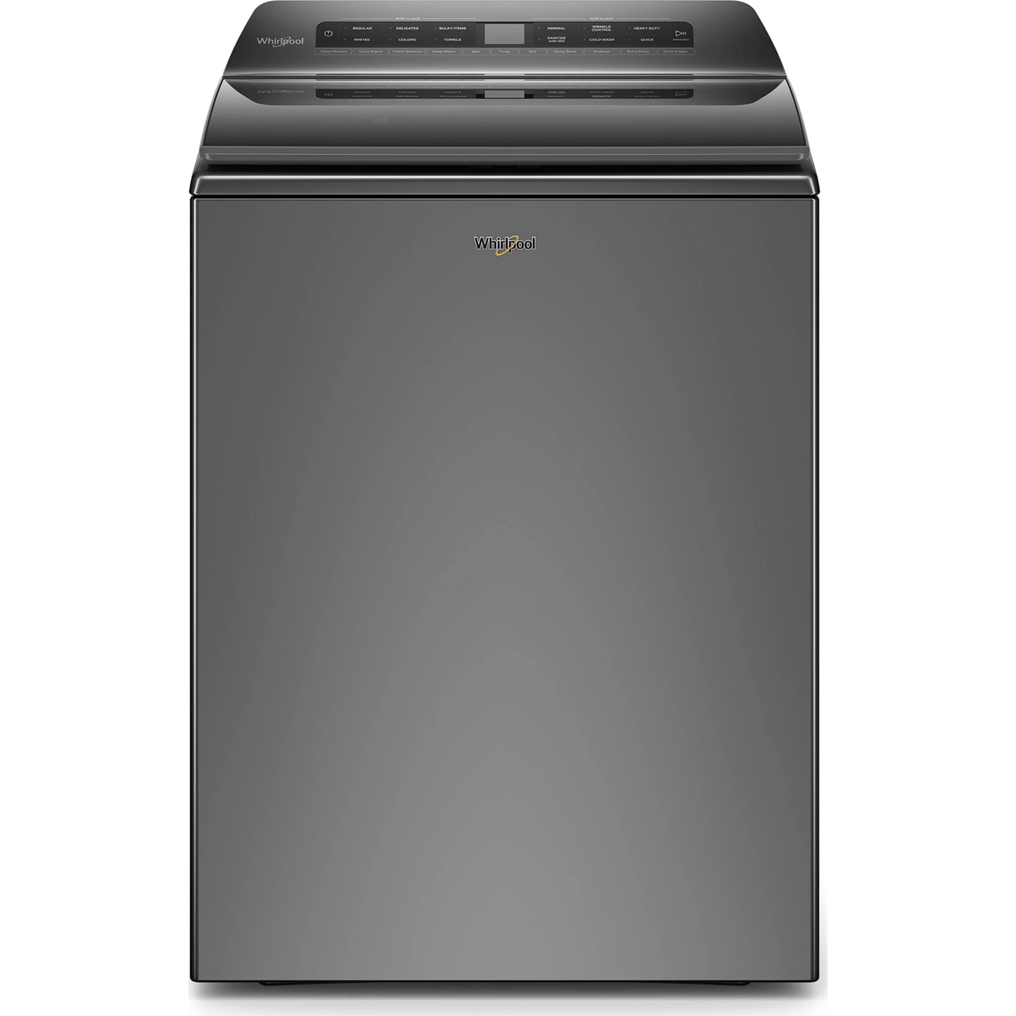 Whirlpool 5.4 cu. ft. I.E.C. Top Load Washer with Pretreat Station (WTW5105HC) - Image 12