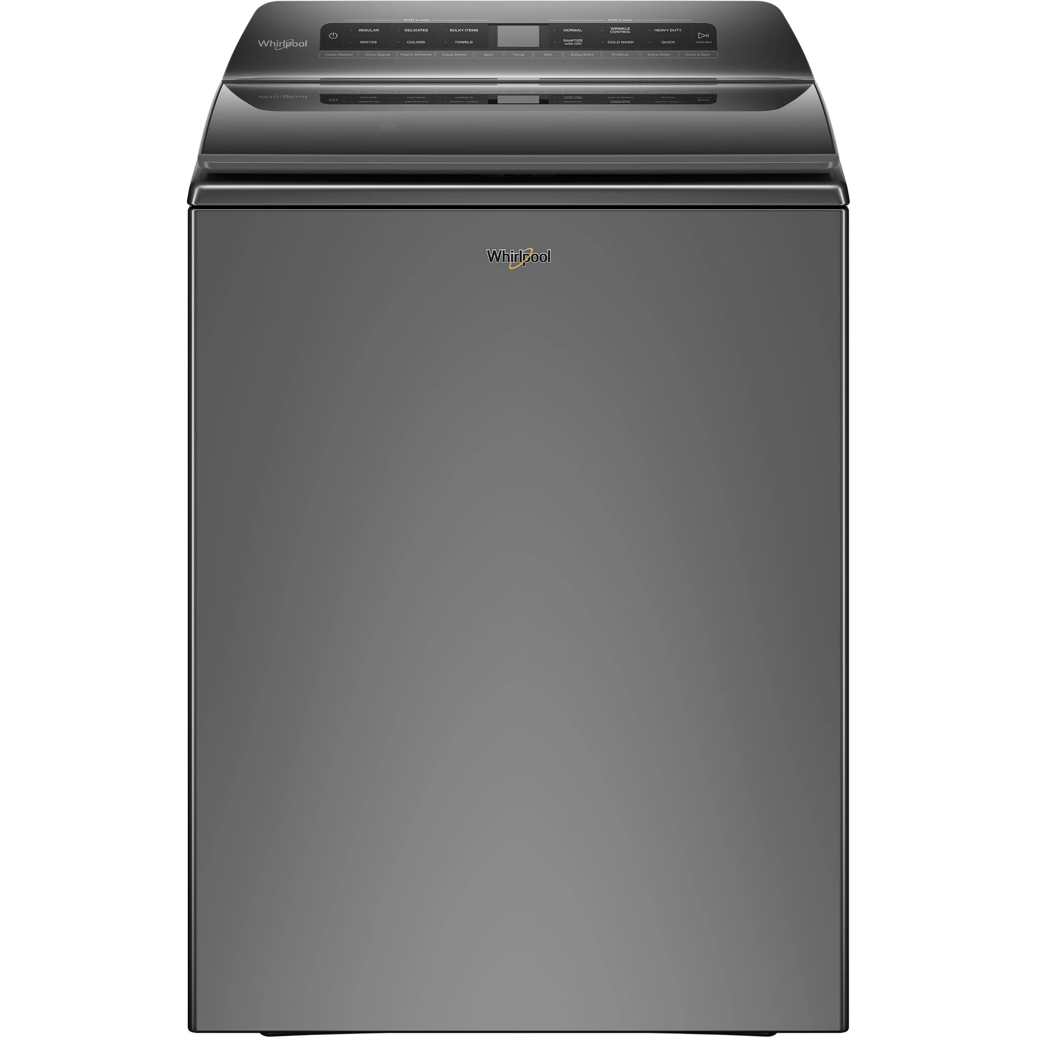 Whirlpool 5.4 cu. ft. I.E.C. Top Load Washer with Pretreat Station (WTW5105HC) - Image 17