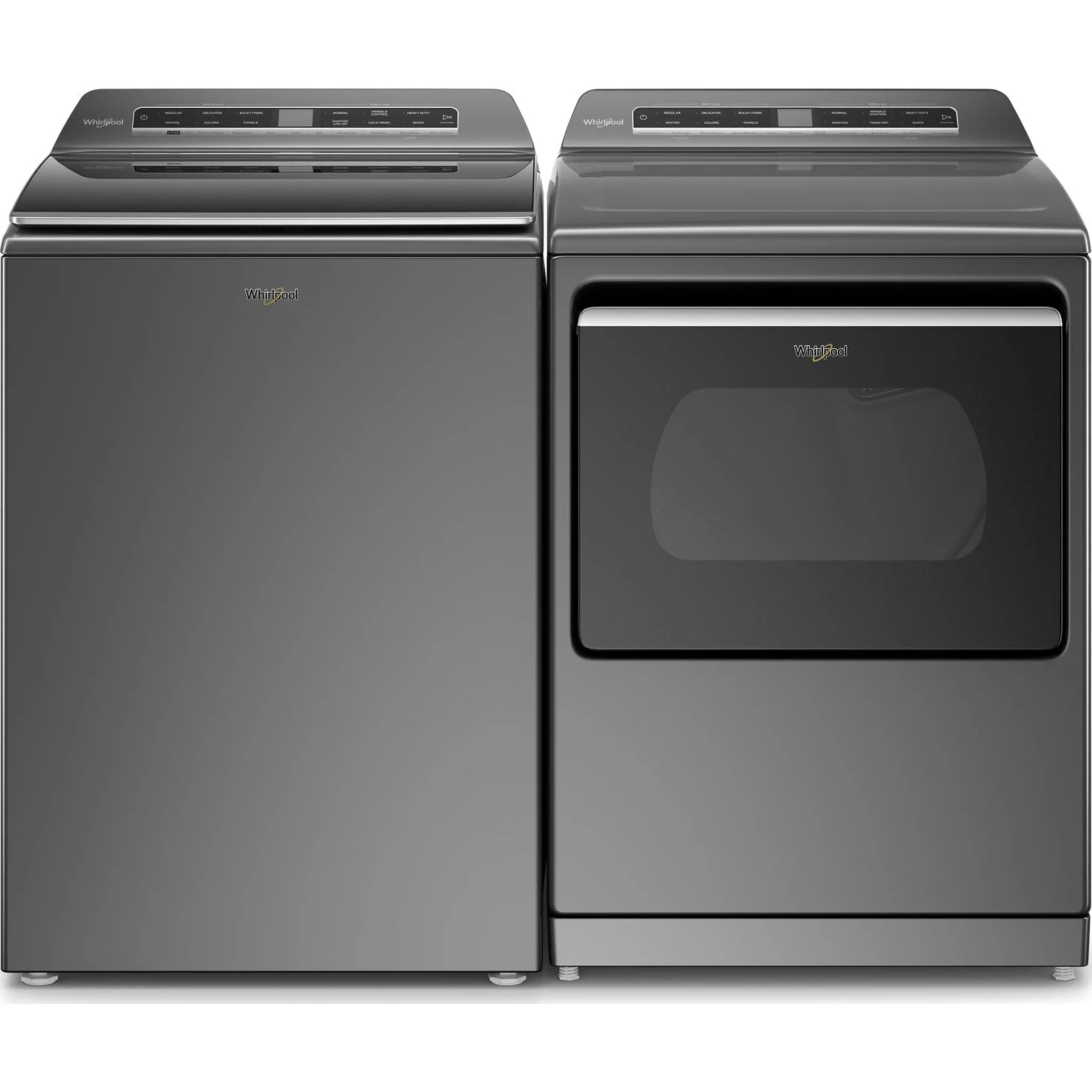 Whirlpool 6.1 cu. ft. I.E.C. Smart Top Load Washer (WTW7120HC) - Image 13