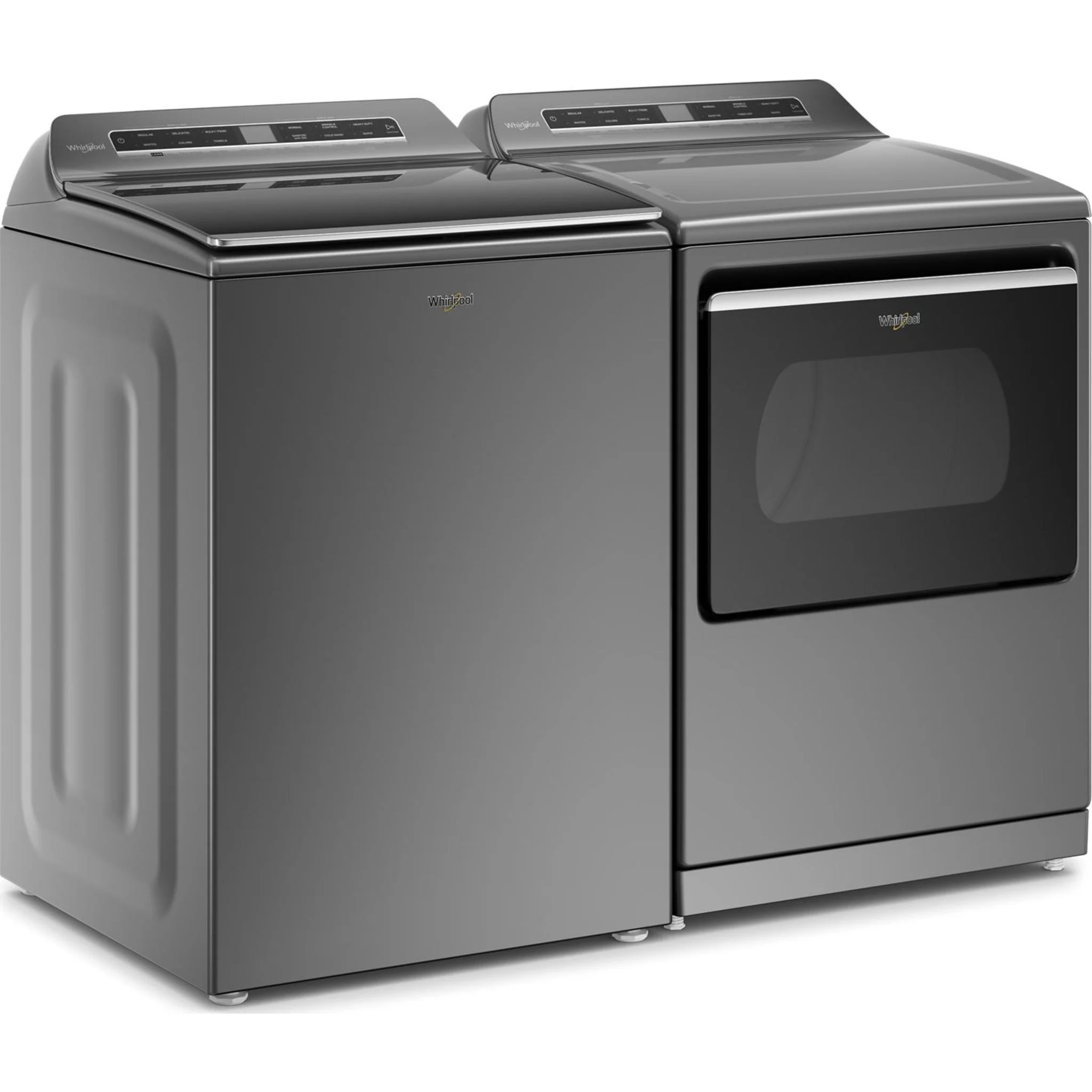 Whirlpool 6.1 cu. ft. I.E.C. Smart Top Load Washer (WTW7120HC) - Image 19