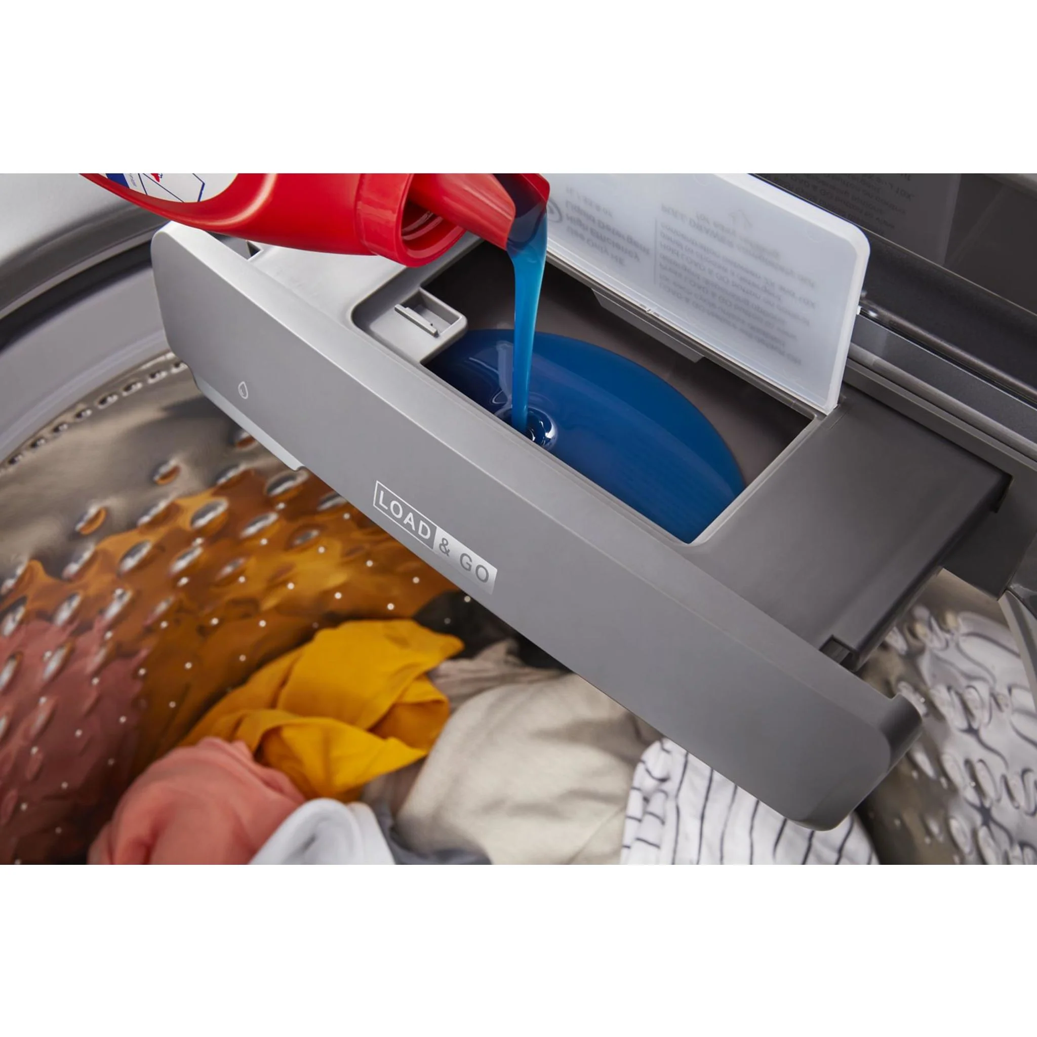 Whirlpool 6.1 cu. ft. I.E.C. Smart Top Load Washer (WTW7120HC) - Image 20