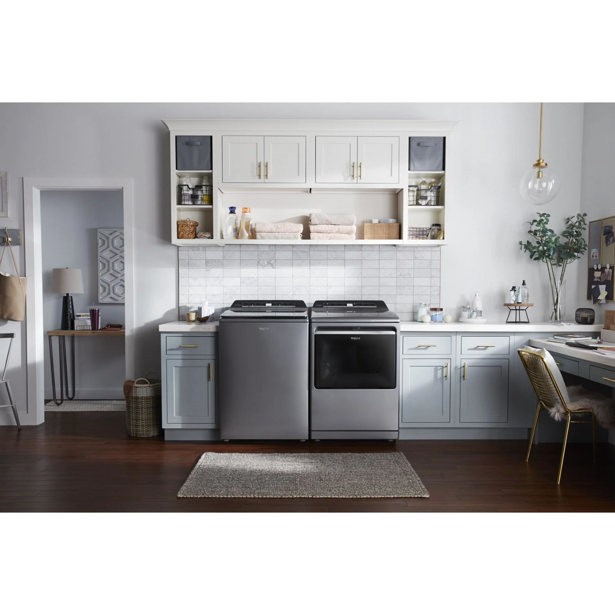 Whirlpool 6.1 cu. ft. I.E.C. Smart Top Load Washer (WTW7120HC) - Image 26