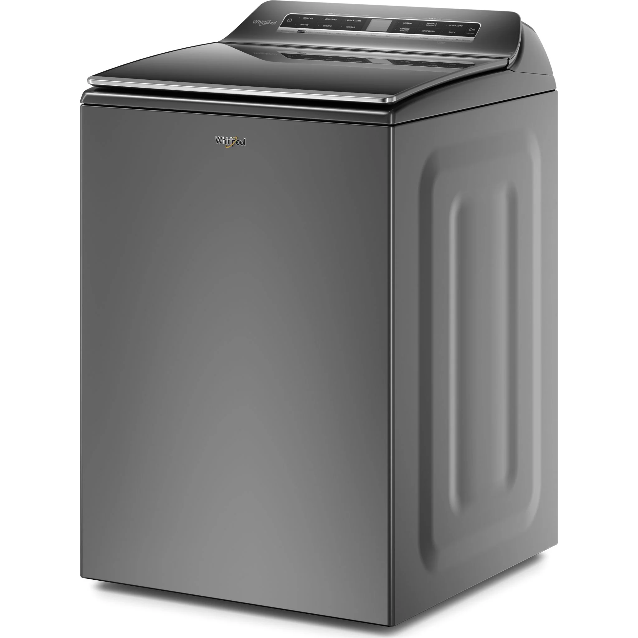 Whirlpool 6.1 cu. ft. I.E.C. Smart Top Load Washer (WTW7120HC) - Image 3
