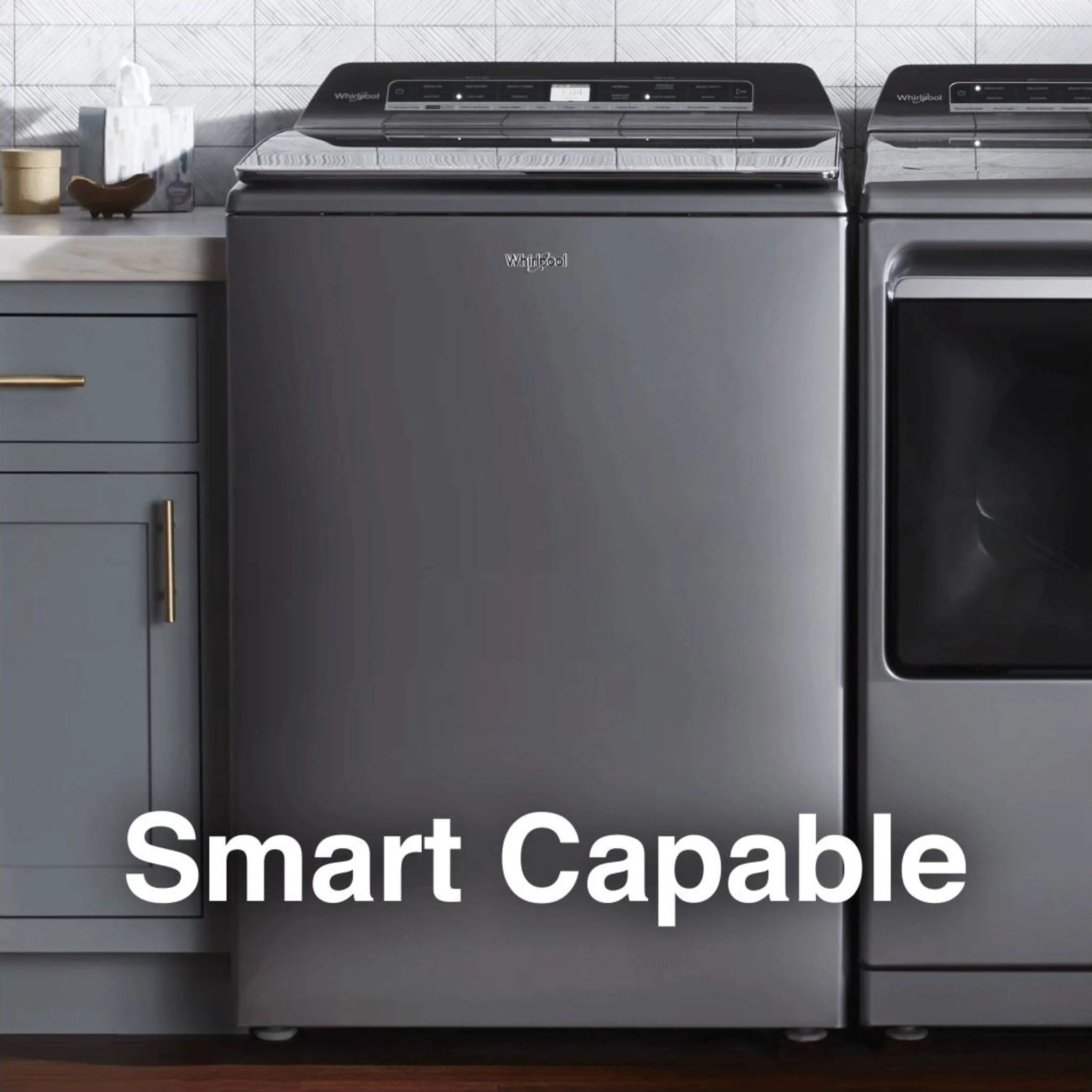 Whirlpool 6.1 cu. ft. I.E.C. Smart Top Load Washer (WTW7120HC) - Image 30
