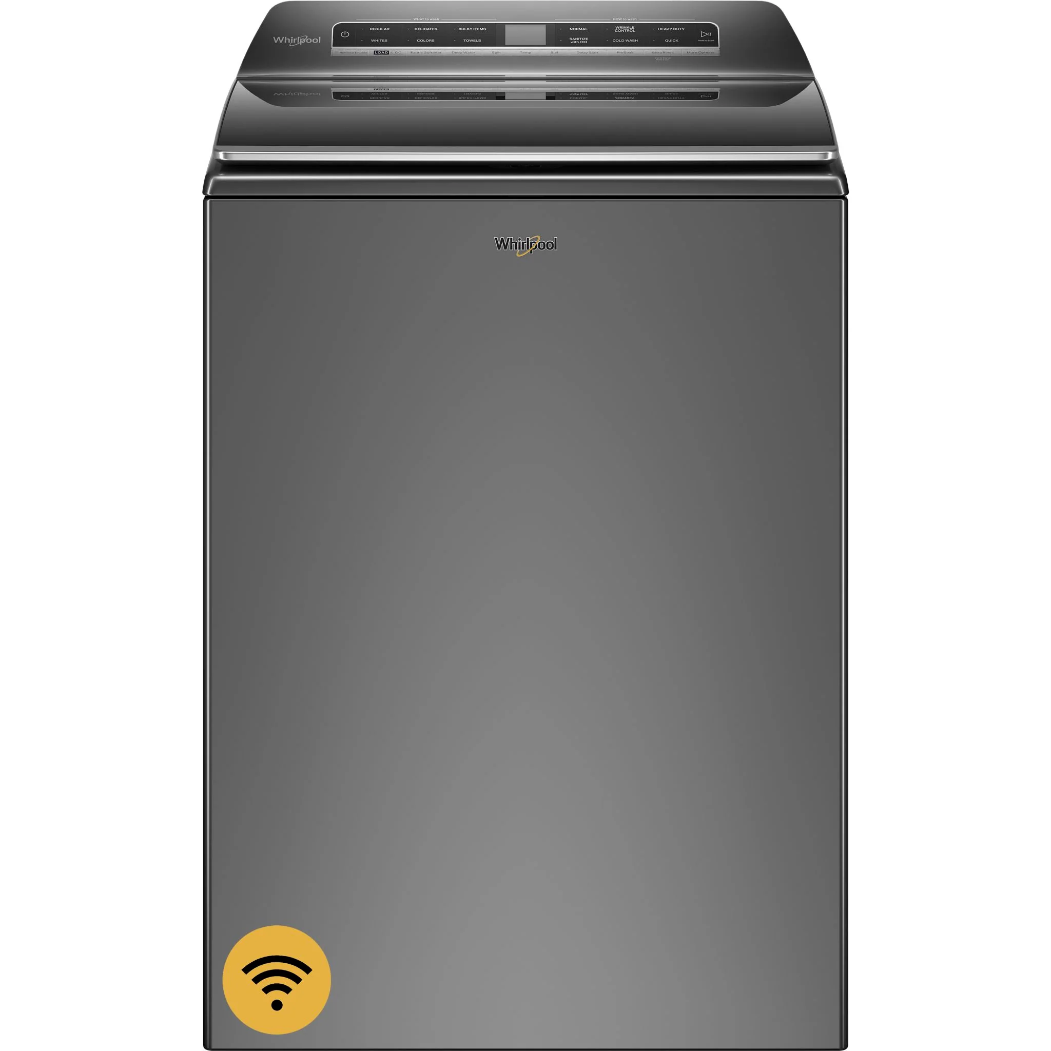 Whirlpool 6.1 cu. ft. I.E.C. Smart Top Load Washer (WTW7120HC) - Image 31