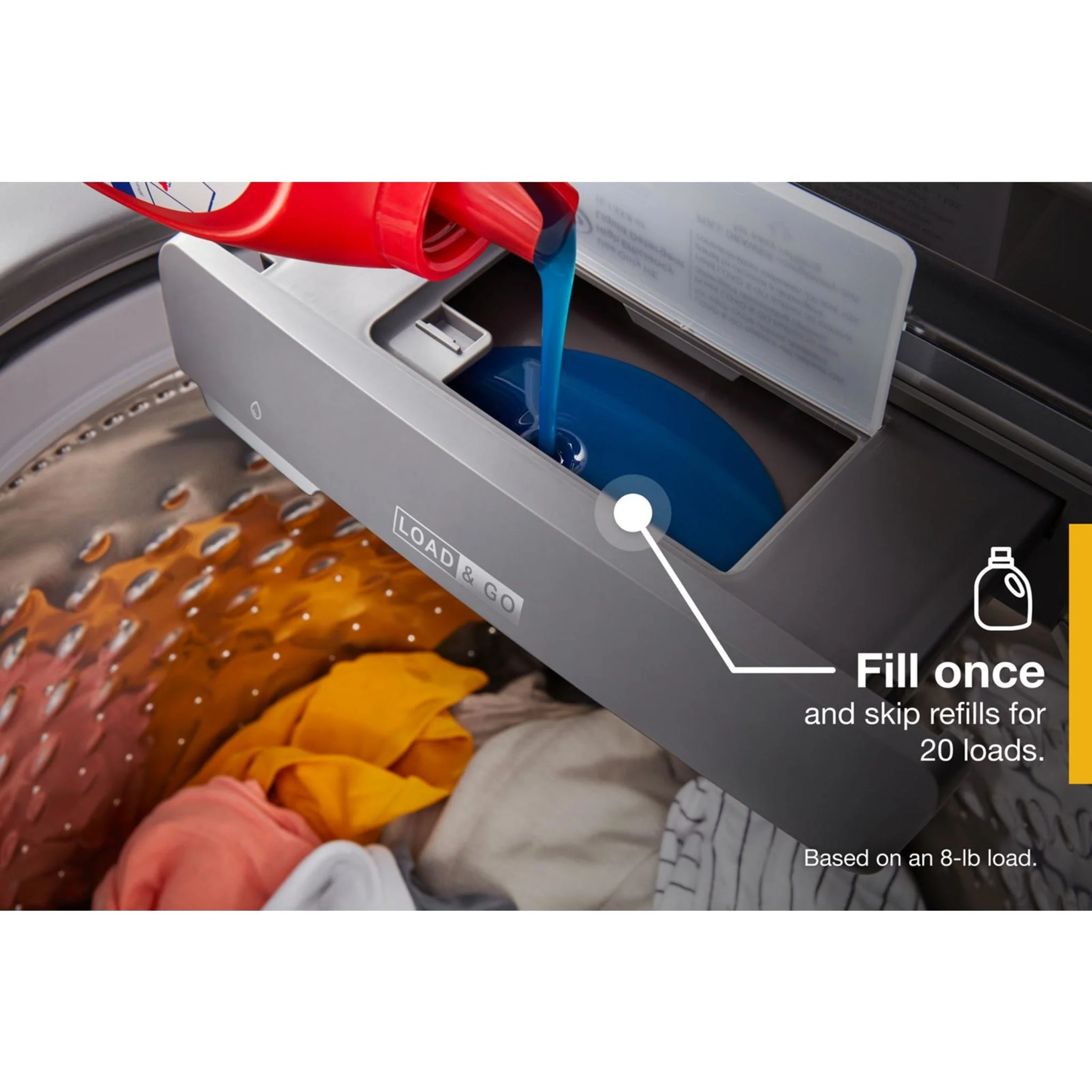 Whirlpool 6.1 cu. ft. I.E.C. Smart Top Load Washer (WTW7120HC) - Image 42