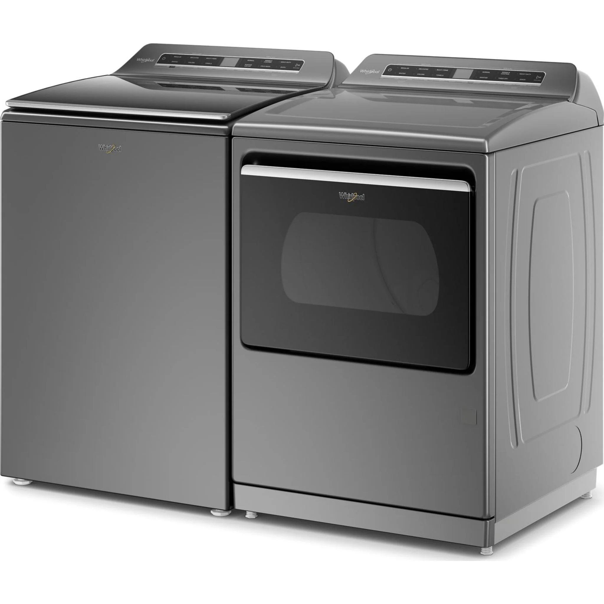 Whirlpool 6.1 cu. ft. I.E.C. Smart Top Load Washer (WTW7120HC) - Image 50