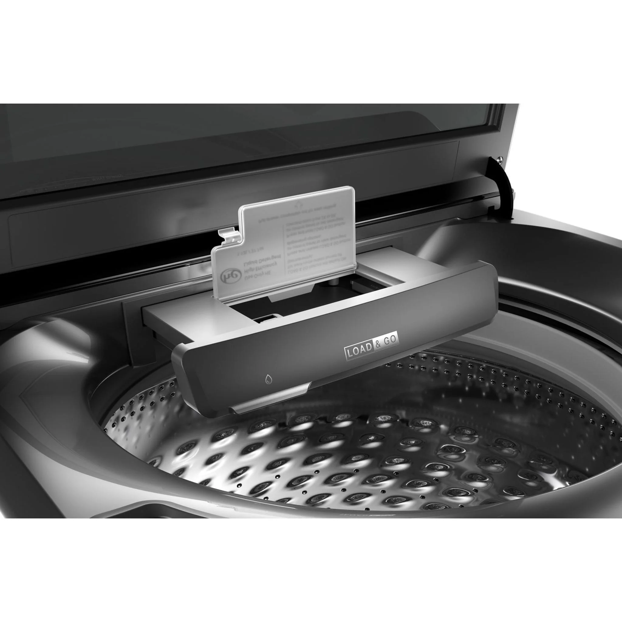 Whirlpool 6.1 cu. ft. I.E.C. Smart Top Load Washer (WTW7120HC) - Image 51