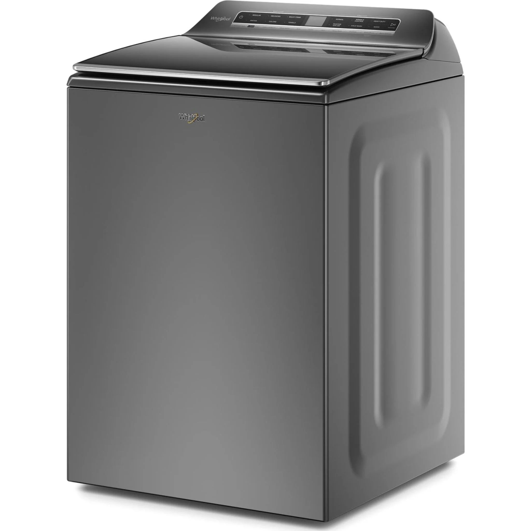 Whirlpool 6.1 cu. ft. I.E.C. Smart Top Load Washer (WTW7120HC) - Image 61