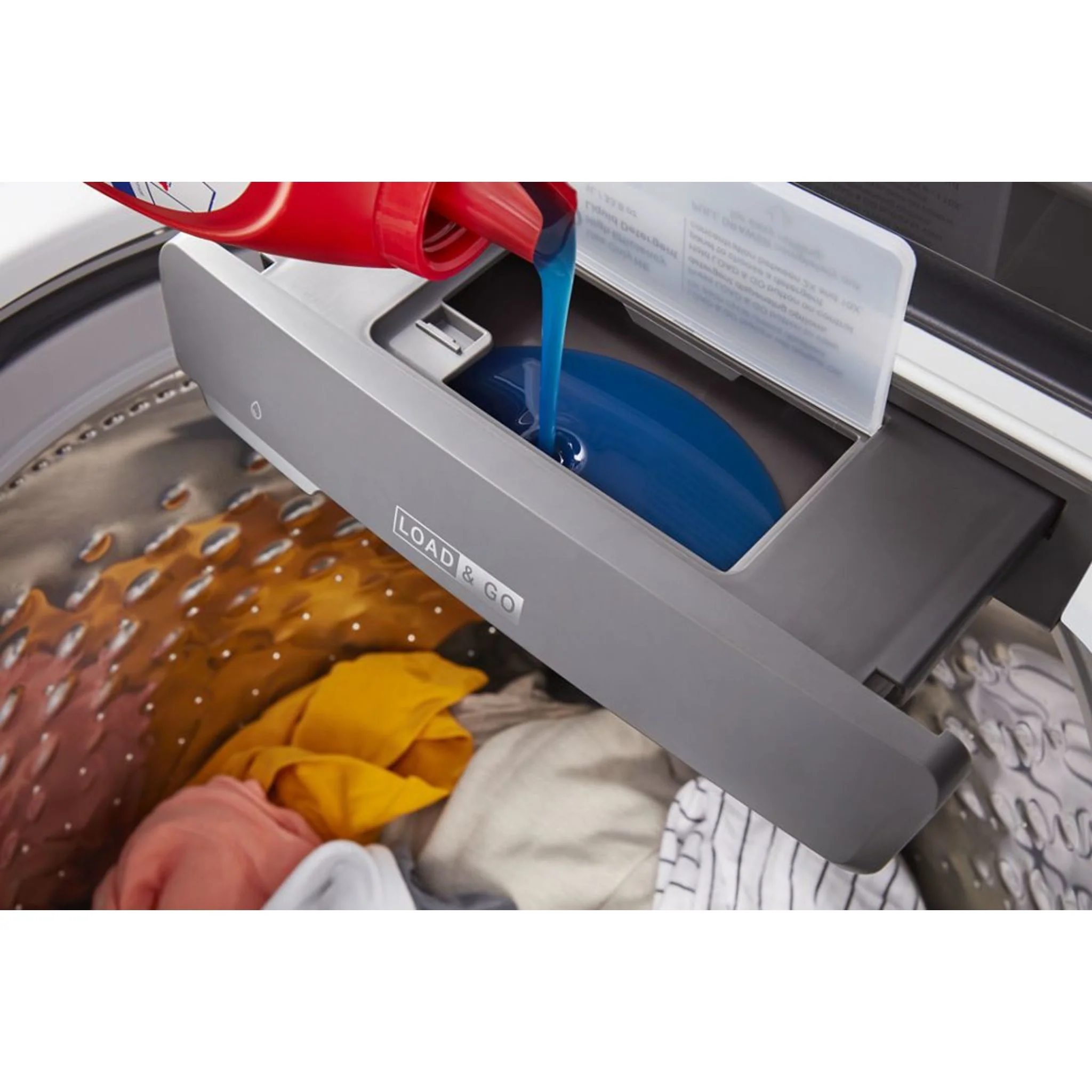 Whirlpool 6.1 cu. ft. I.E.C. Smart Top Load Washer (WTW7120HC) - Image 67