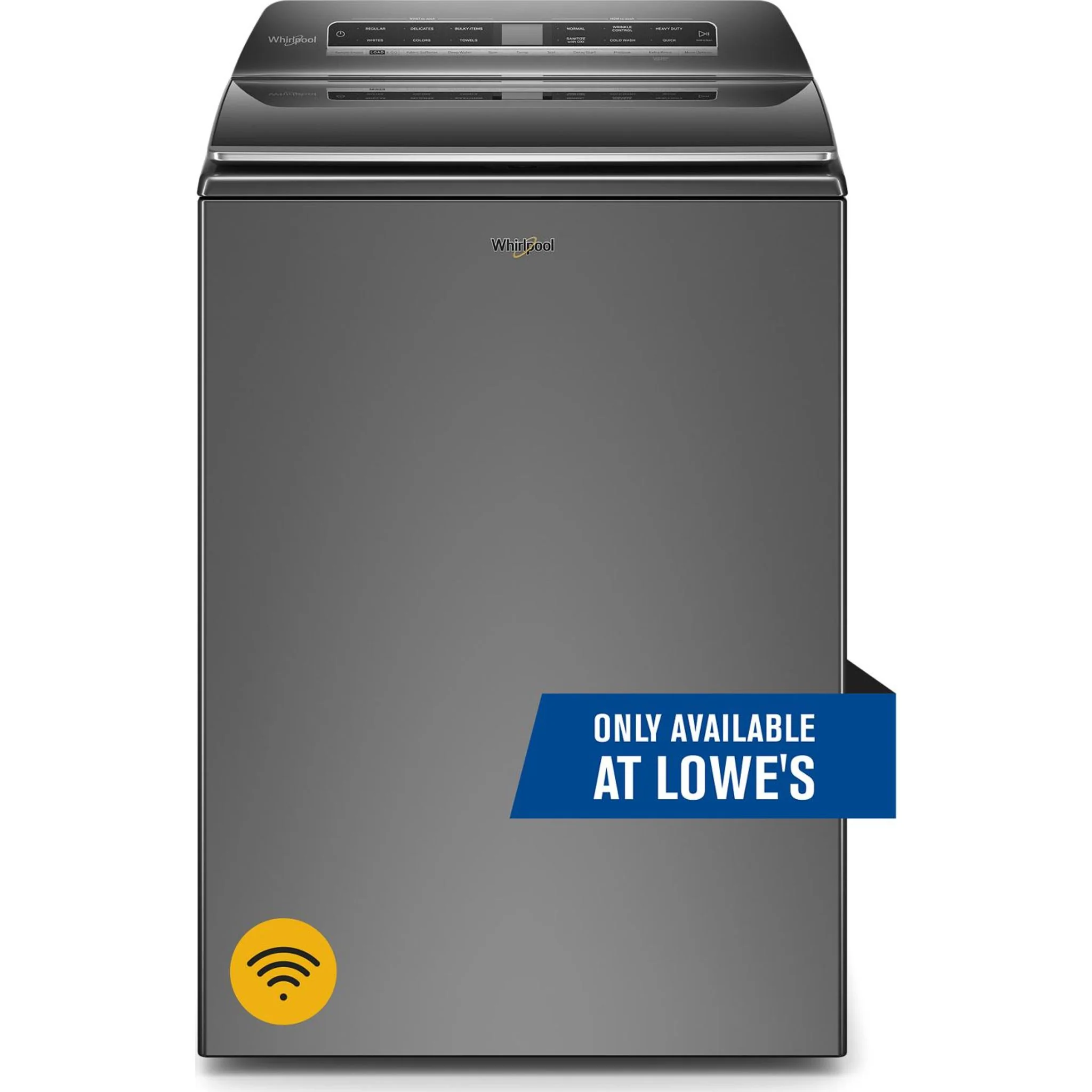 Whirlpool 6.1 cu. ft. I.E.C. Smart Top Load Washer (WTW7120HC) - Image 71