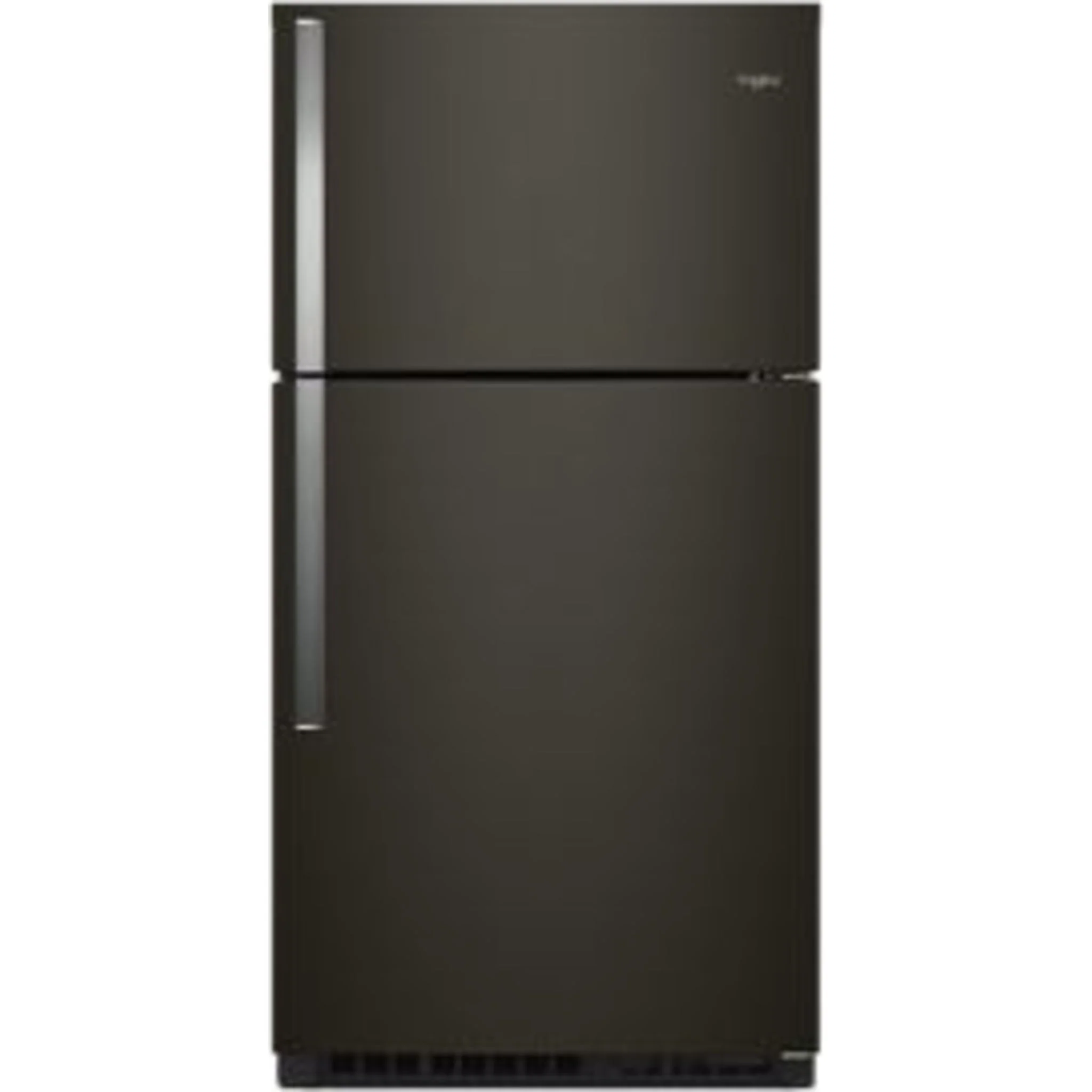 Whirlpool 33-inch Wide Top Freezer Refrigerator - 21 cu. ft. -Black Stainless (WRT541SZHV) - Image 27