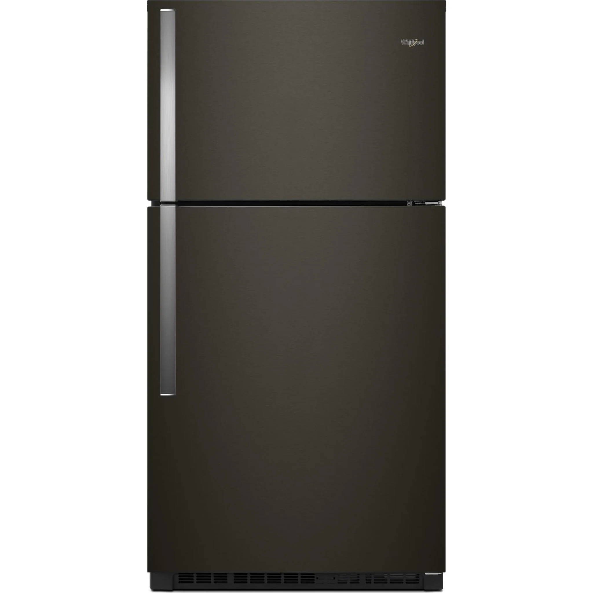 Whirlpool 33-inch Wide Top Freezer Refrigerator - 21 cu. ft. -Black Stainless (WRT541SZHV) - Image 43