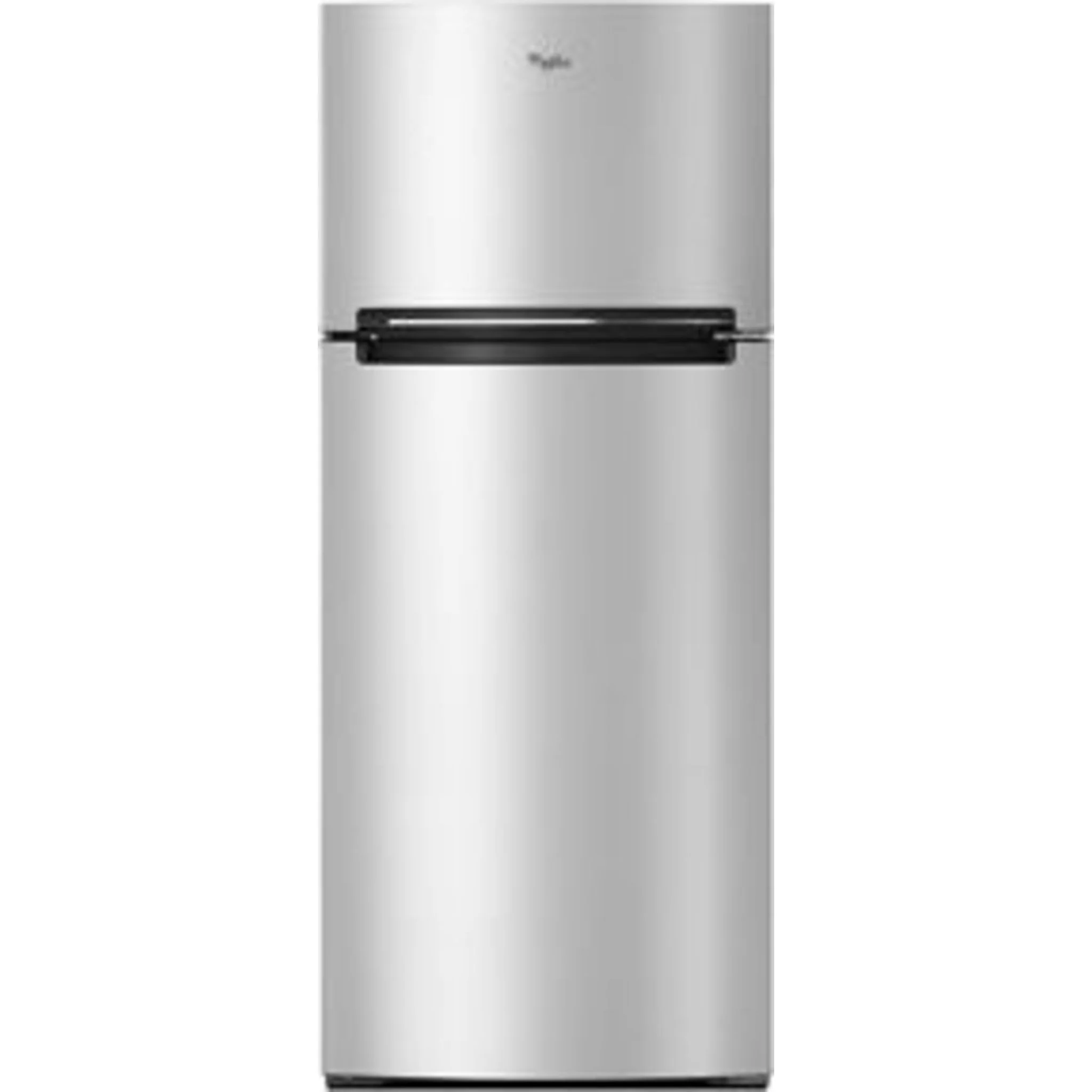 Whirlpool 28-inch Wide Refrigerator Compatible With The EZ Connect Icemaker Kit 18 Cu. Ft. -Print Resist Metallic Steel (WRT518SZFG) - Image 25